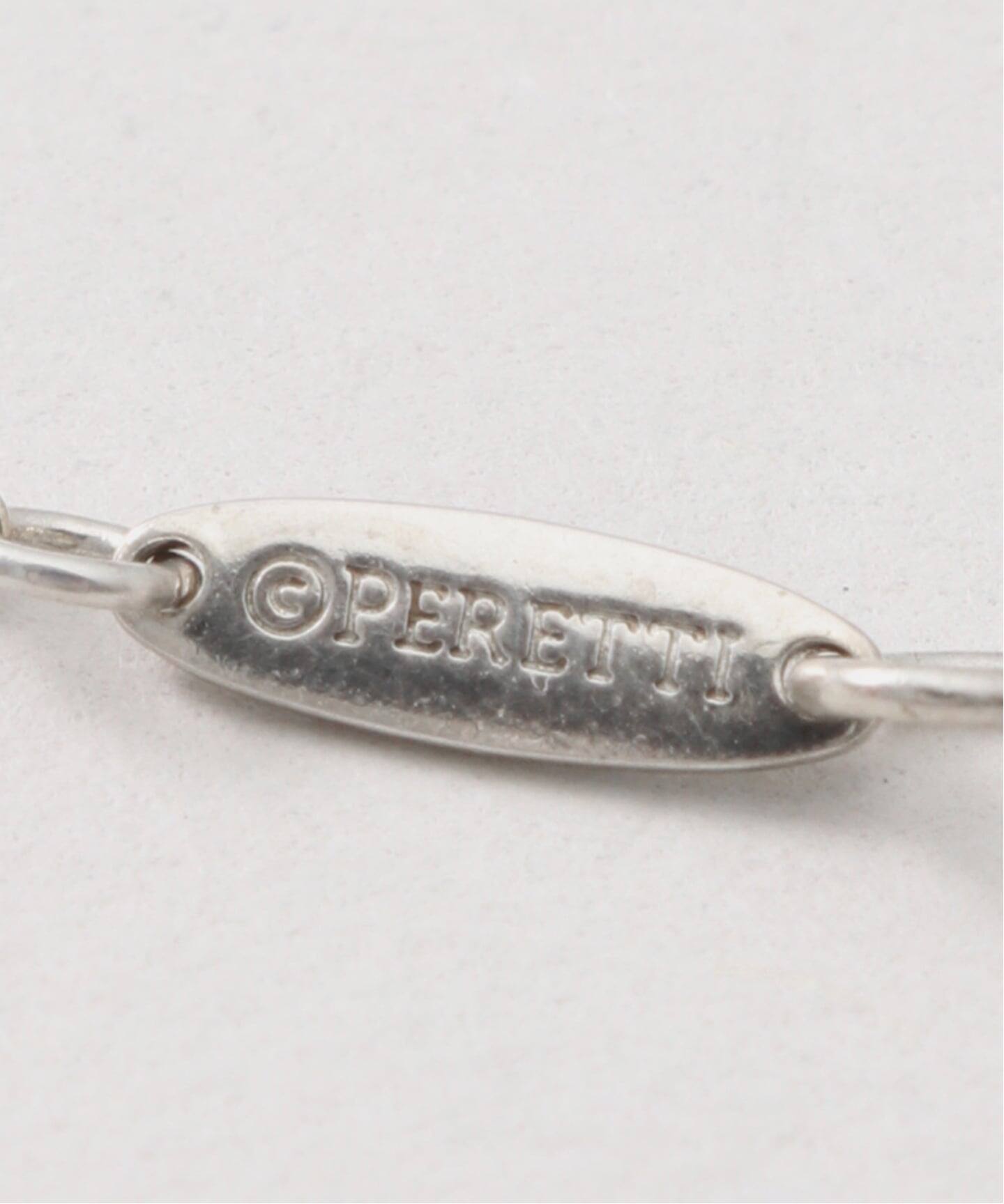VINTAGE TIFFANY&Co./ティファニー】Open heart necklace xs