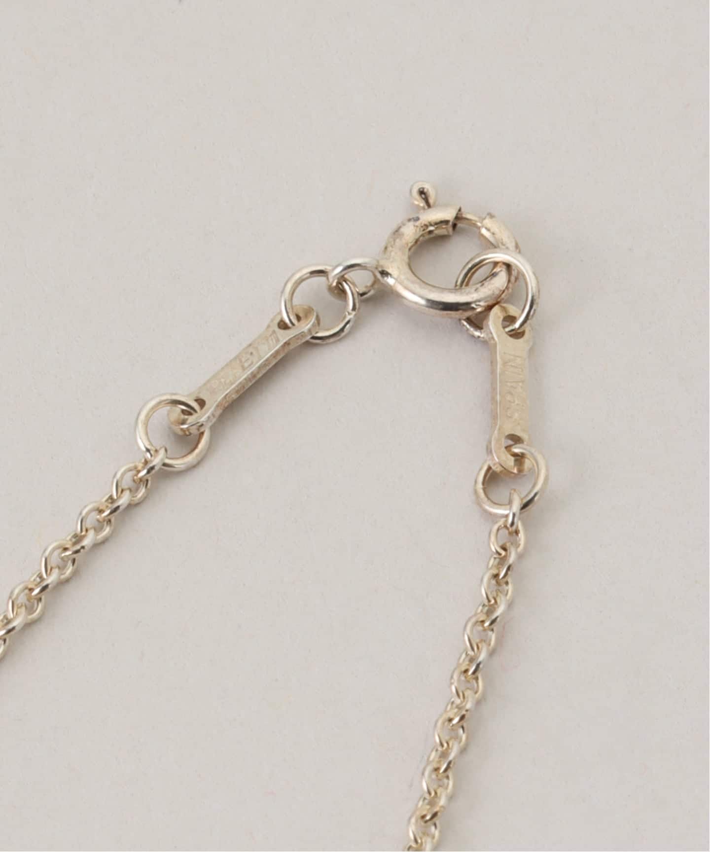 VINTAGE TIFFANY&Co./ティファニー】 Open heart necklace l