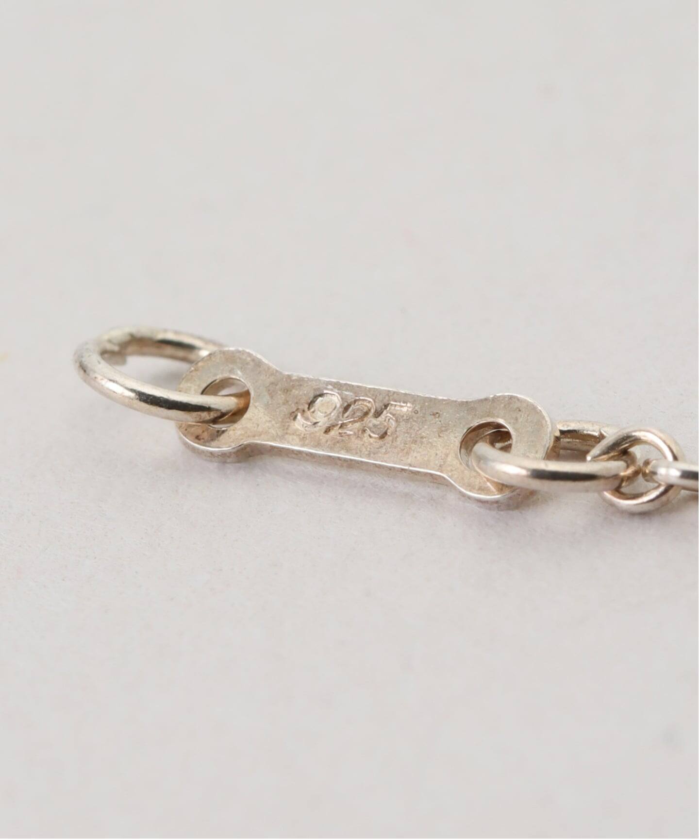 VINTAGE TIFFANY&Co./ティファニー】 Open heart necklace l