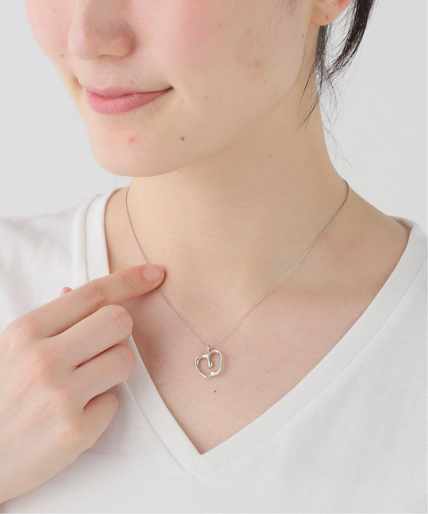 VINTAGE TIFFANY&Co./ティファニー】Apple necklace（ネックレス
