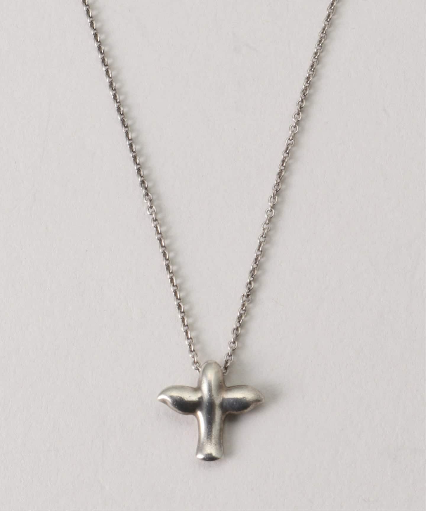 VINTAGE TIFFANY&Co./ティファニー】Bird cross necklace（ネックレス