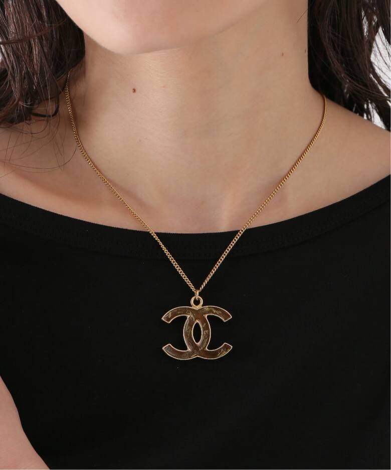 VINTAGE CHANEL/シャネル】necklace（ネックレス）｜DECOUVERTE 