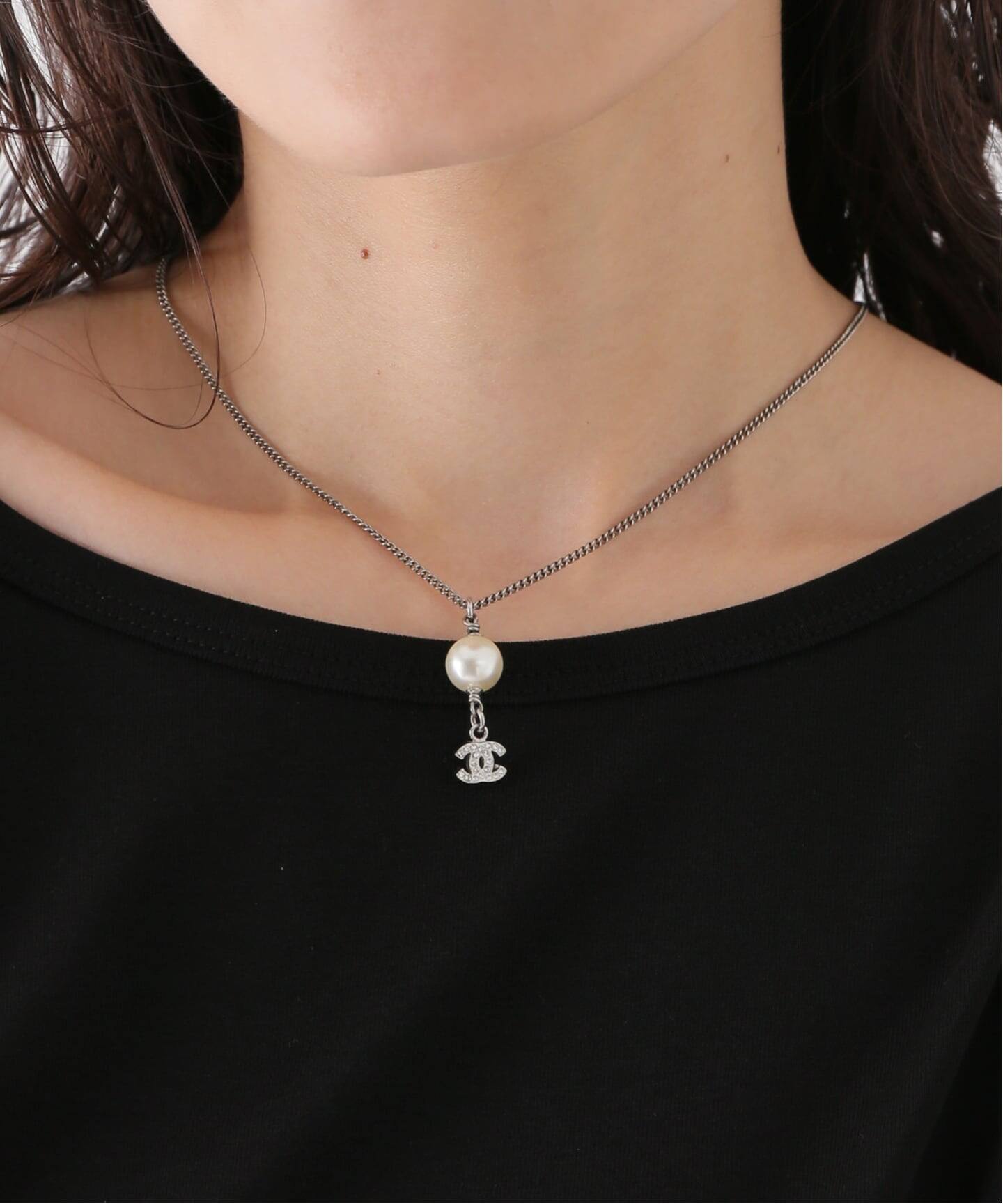 VINTAGE CHANEL/シャネル】necklace（ネックレス）｜DECOUVERTE