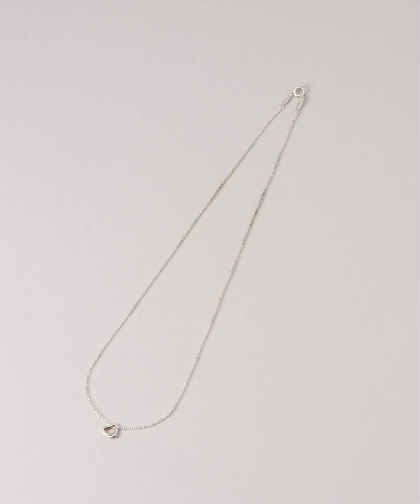 VINTAGE TIFFANY&Co./ティファニー】Open heart necklace mini