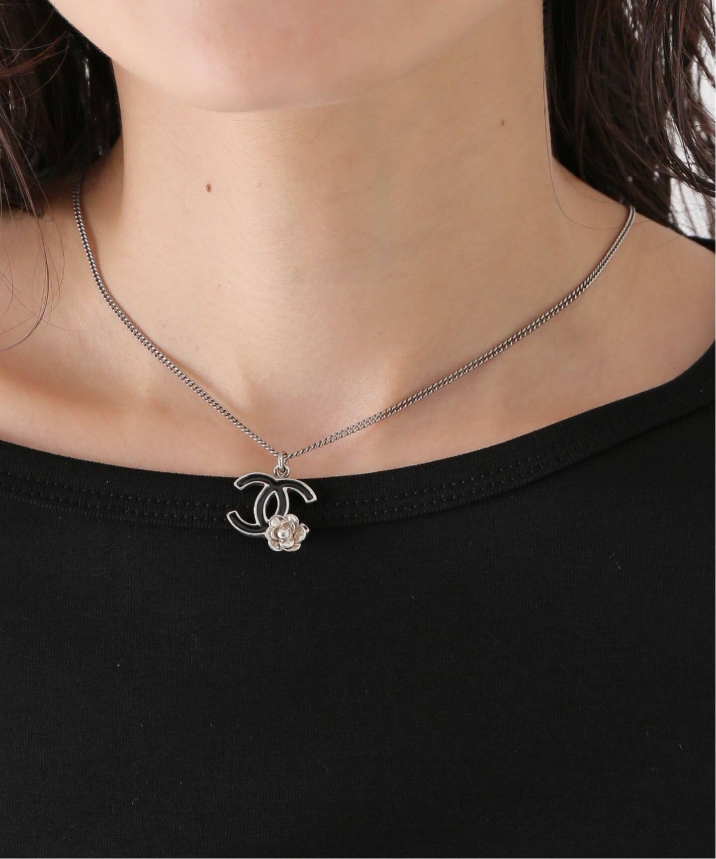VINTAGE CHANEL/シャネル】necklace（ネックレス）｜DECOUVERTE