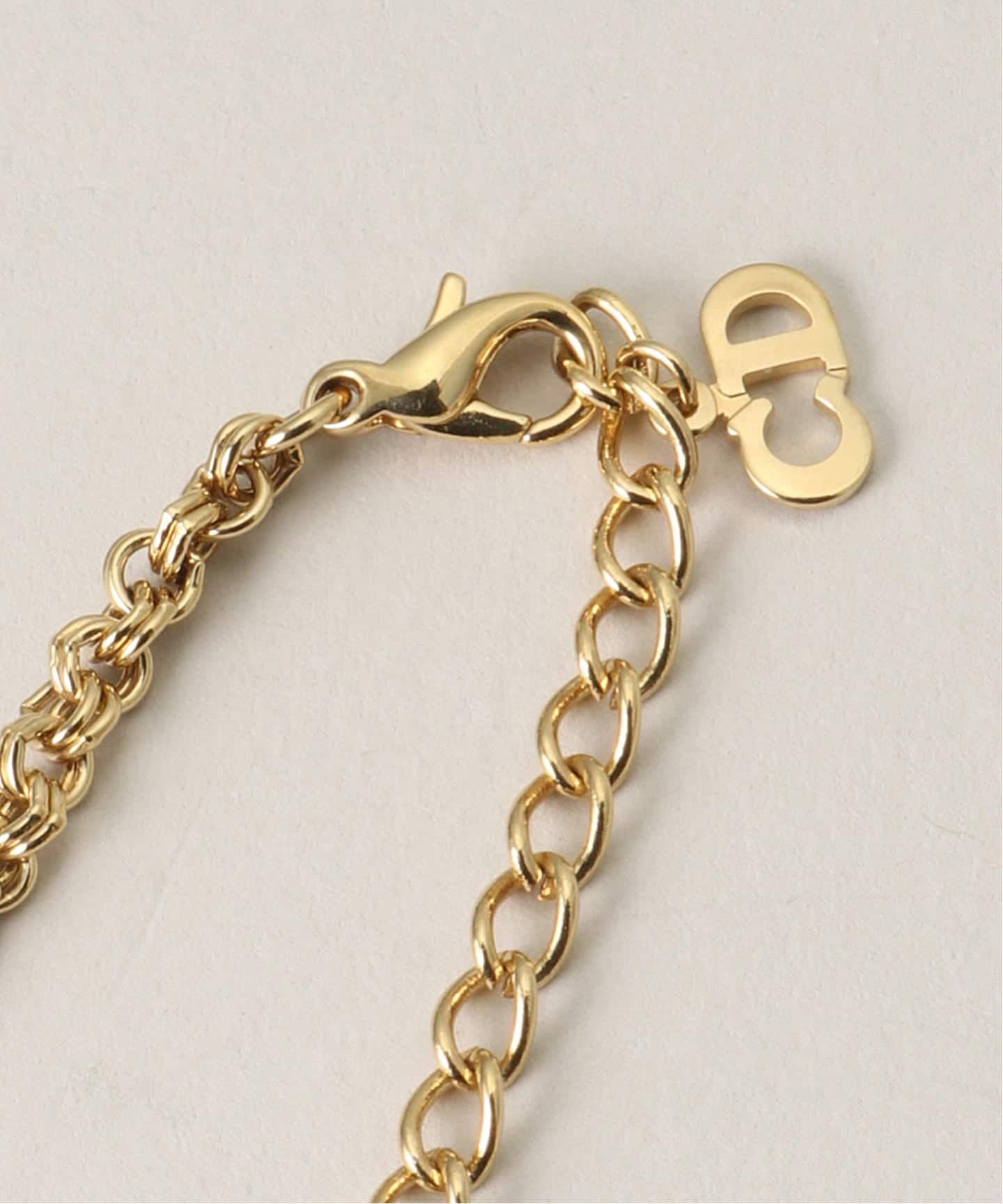 VINTAGE DIOR/ディオール 】necklace logo（ネックレス）｜DECOUVERTE