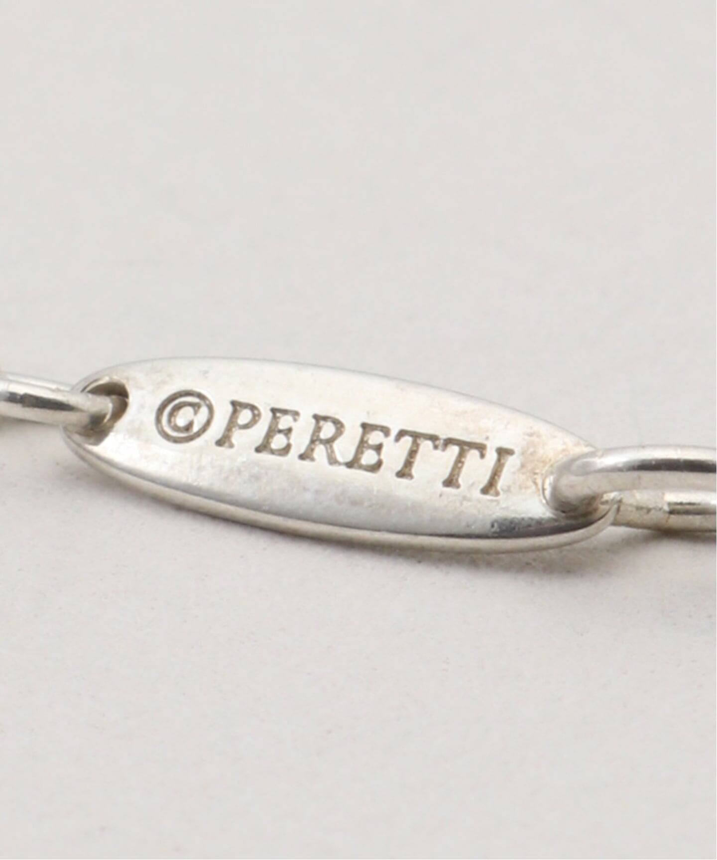 VINTAGE TIFFANY&Co./ティファニー】Open heart necklace xs