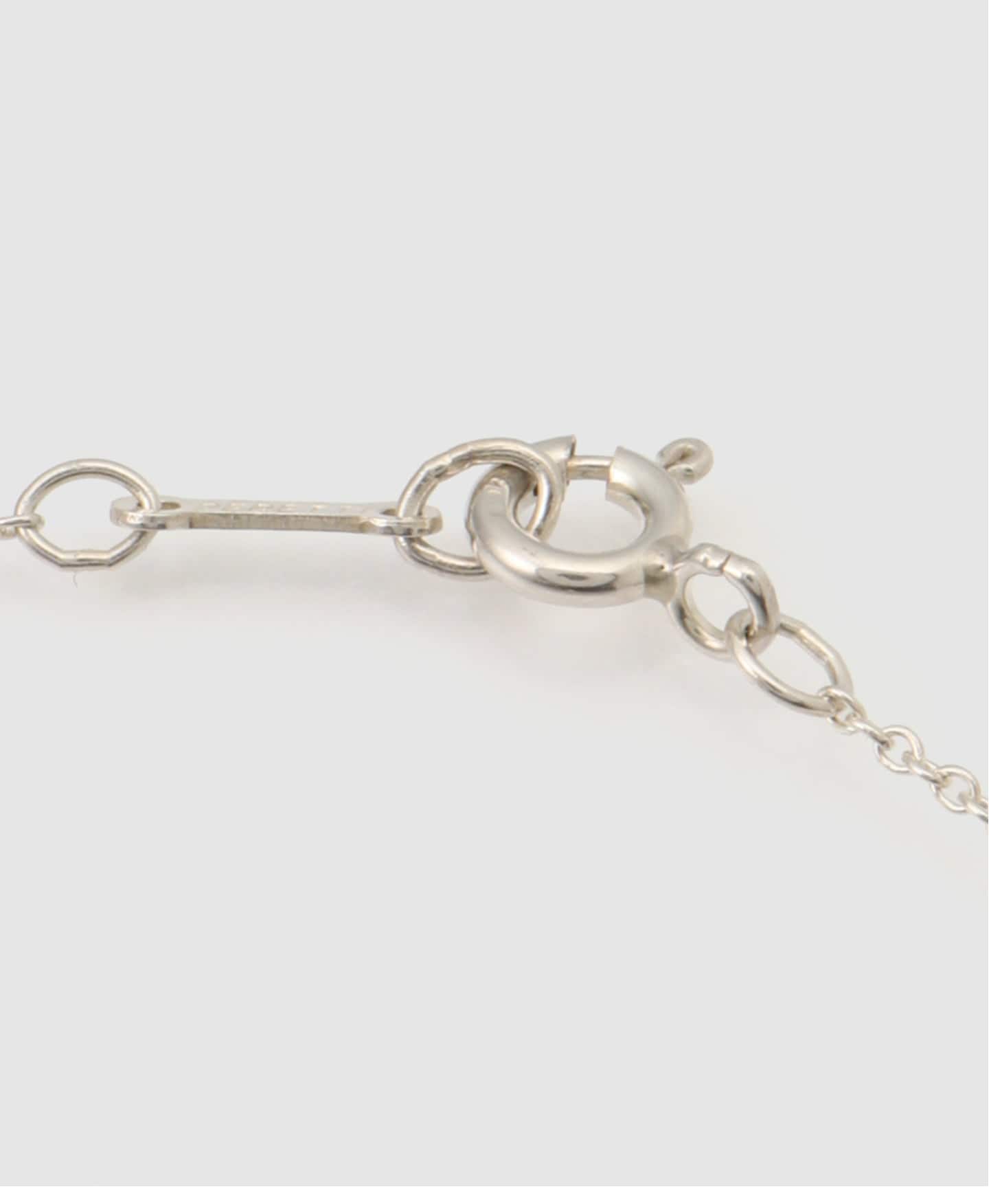 VINTAGE TIFFANY&Co./ティファニー】Double loop necklace（ネックレス
