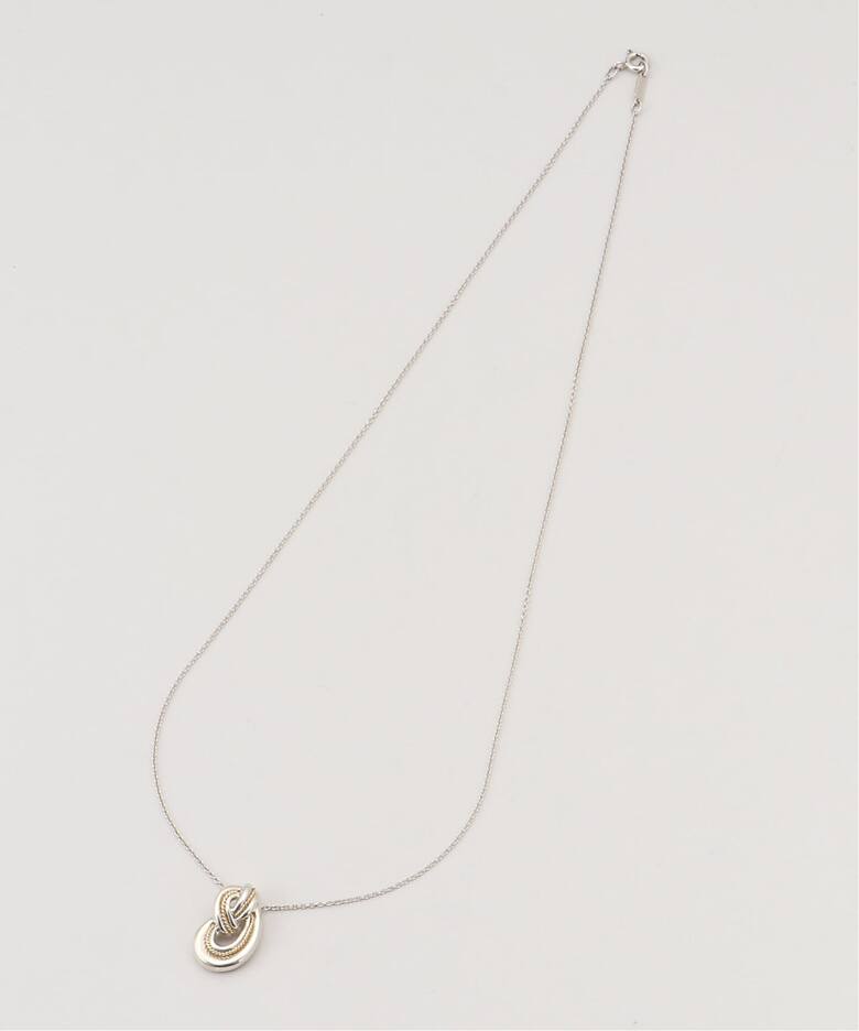 VINTAGE TIFFANY&Co./ティファニー】Twist knot necklace（ネックレス 