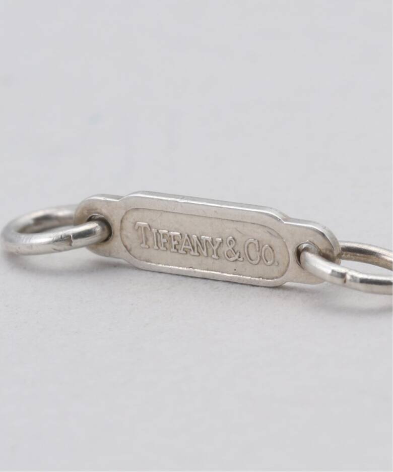 VINTAGE TIFFANY&Co./ティファニー】Twist knot necklace（ネックレス 