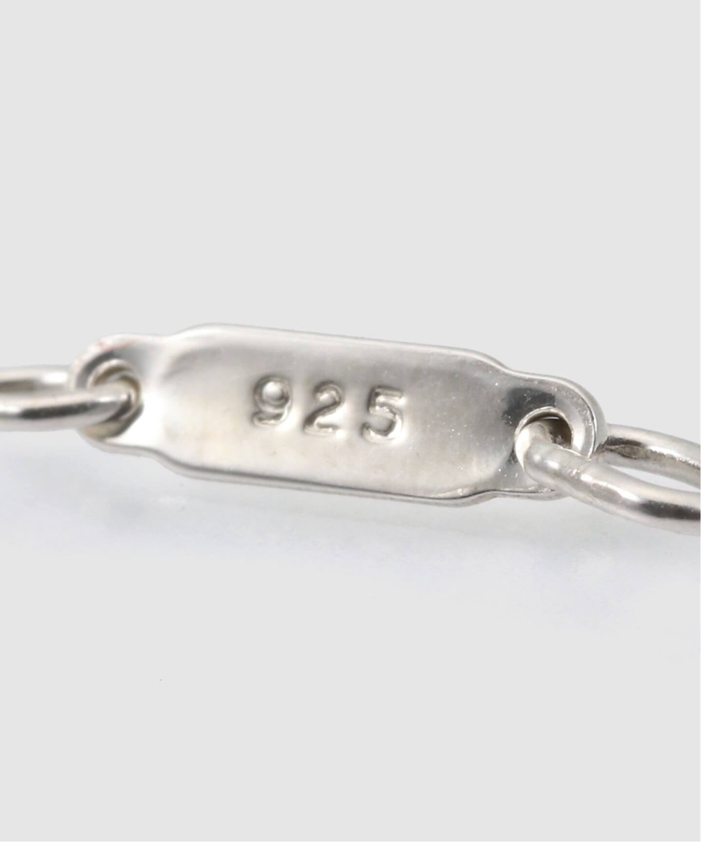 VINTAGE TIFFANY&Co./ティファニー】Signature cross necklace