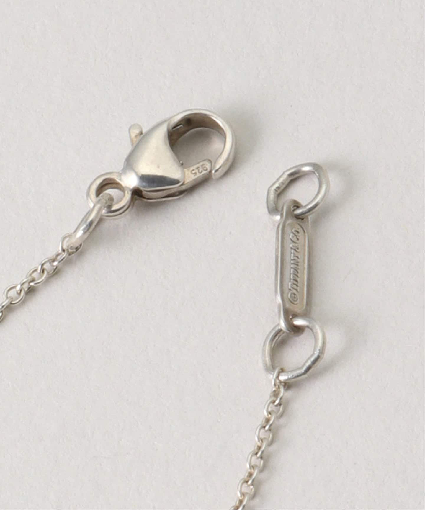 VINTAGE TIFFANY&Co./ティファニー】Heart key necklace（ネックレス