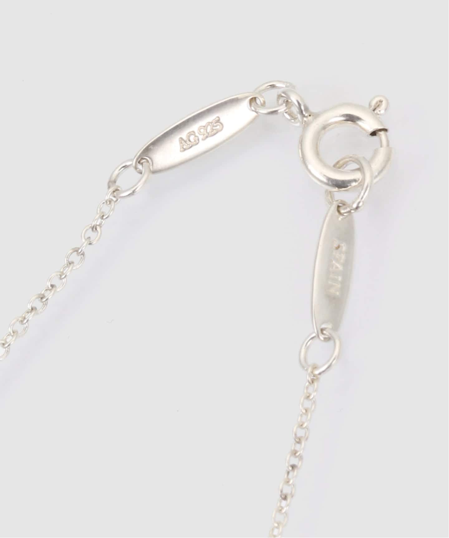 VINTAGE TIFFANY&Co./ティファニー】Open heart necklace xs