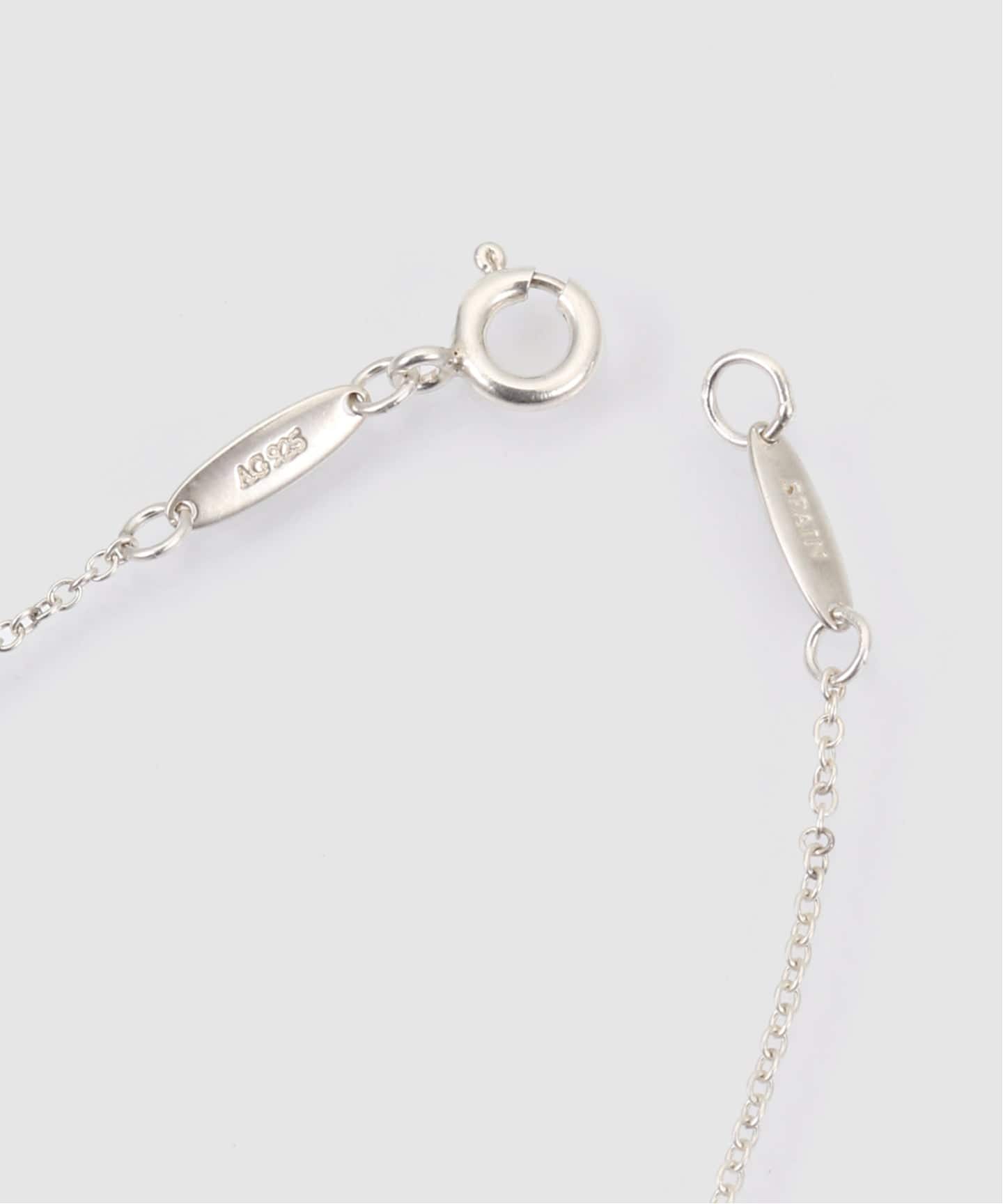 VINTAGE TIFFANY&Co./ティファニー】Open heart necklace xs