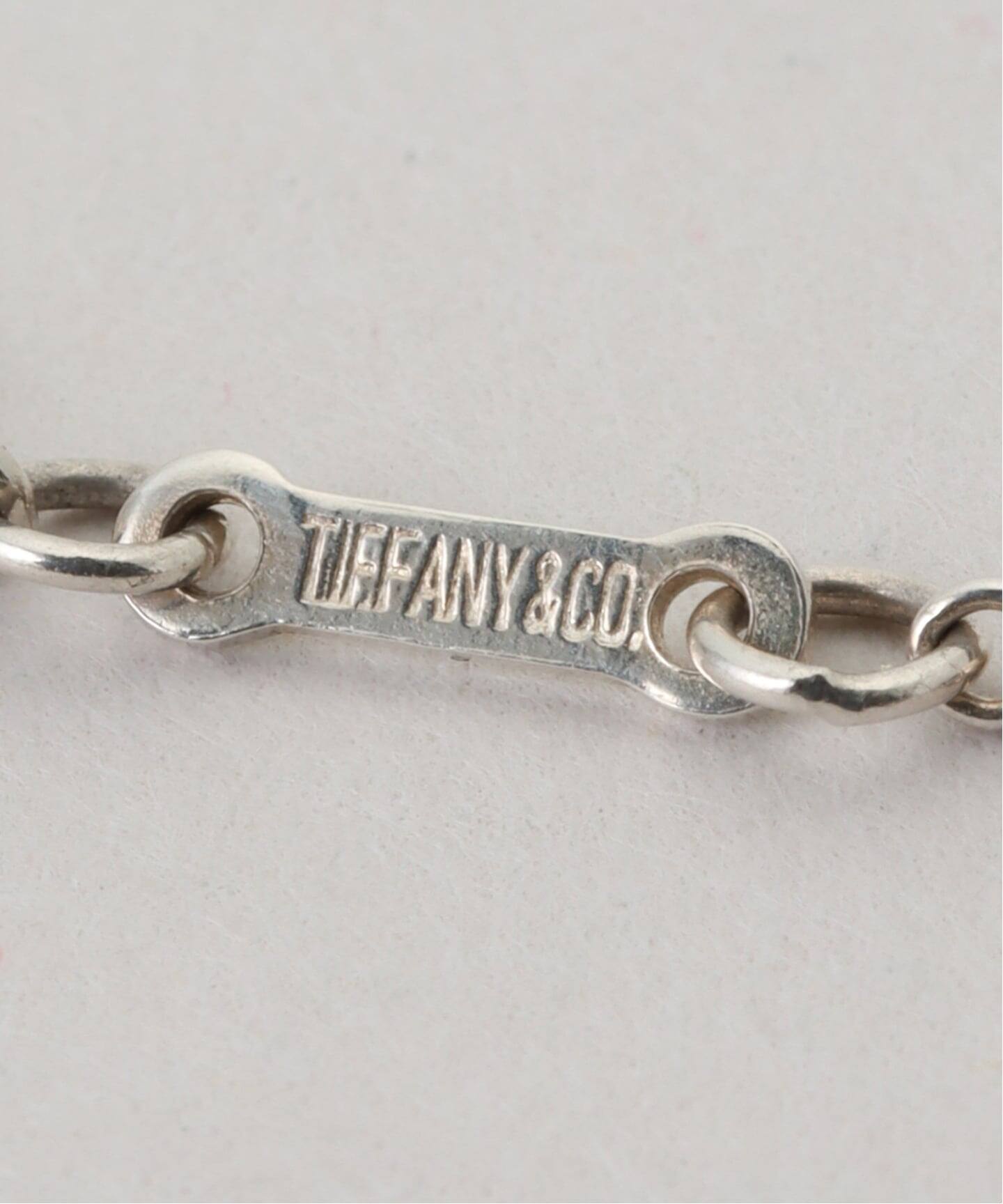 VINTAGE TIFFANY&Co./ティファニー】Open heart necklace xl