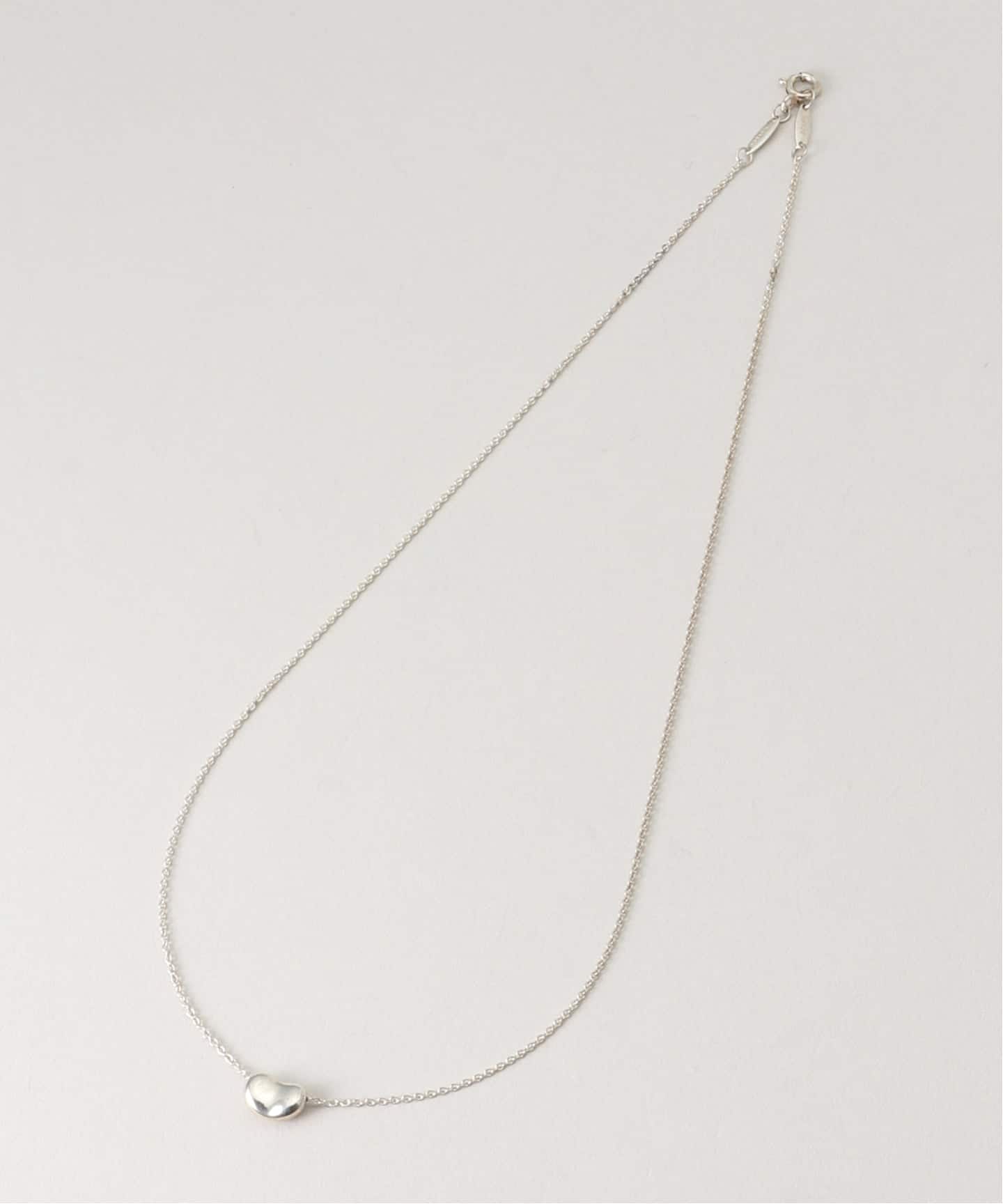 VINTAGE TIFFANY&Co./ティファニー】Bean necklace mini（ネックレス