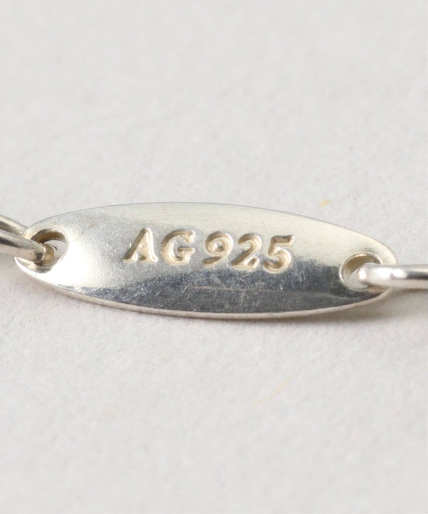 VINTAGE TIFFANY&Co./ティファニー】Bean necklace mini（ネックレス