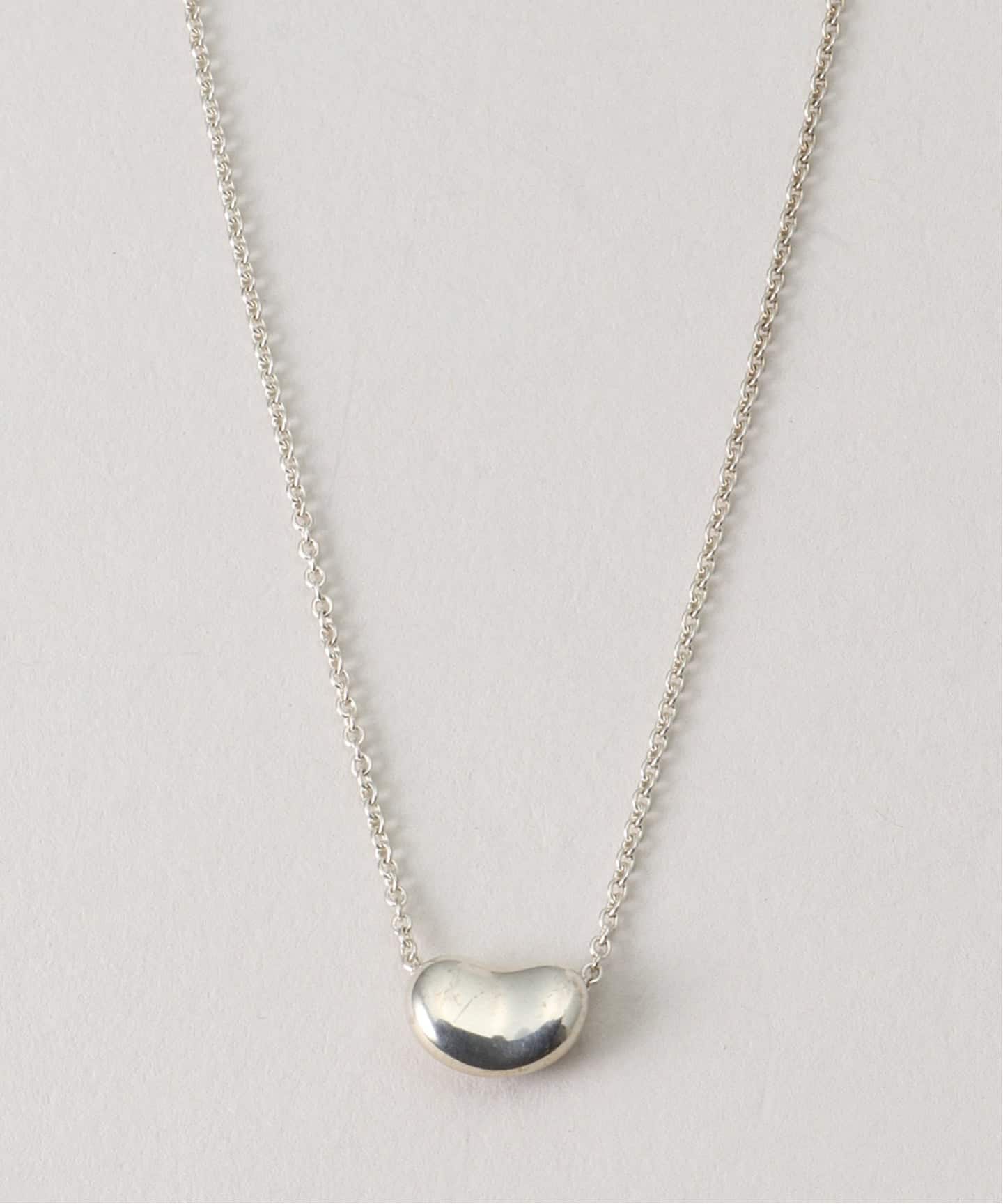 VINTAGE TIFFANY&Co./ティファニー】Bean necklace mini（ネックレス