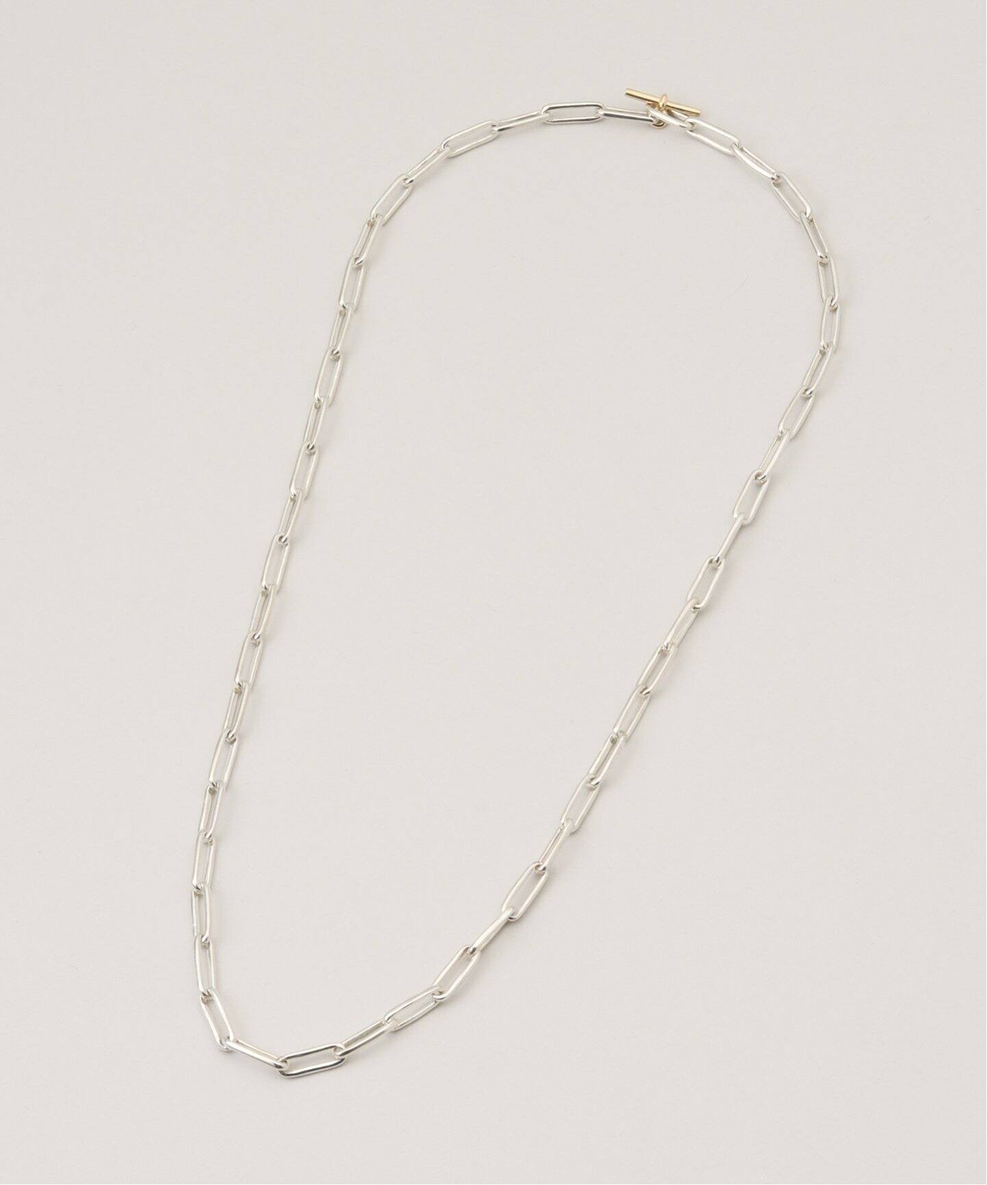 GIGI JEWERLY / ジジ・ジュエリー】 Artemis boned chain necklace 