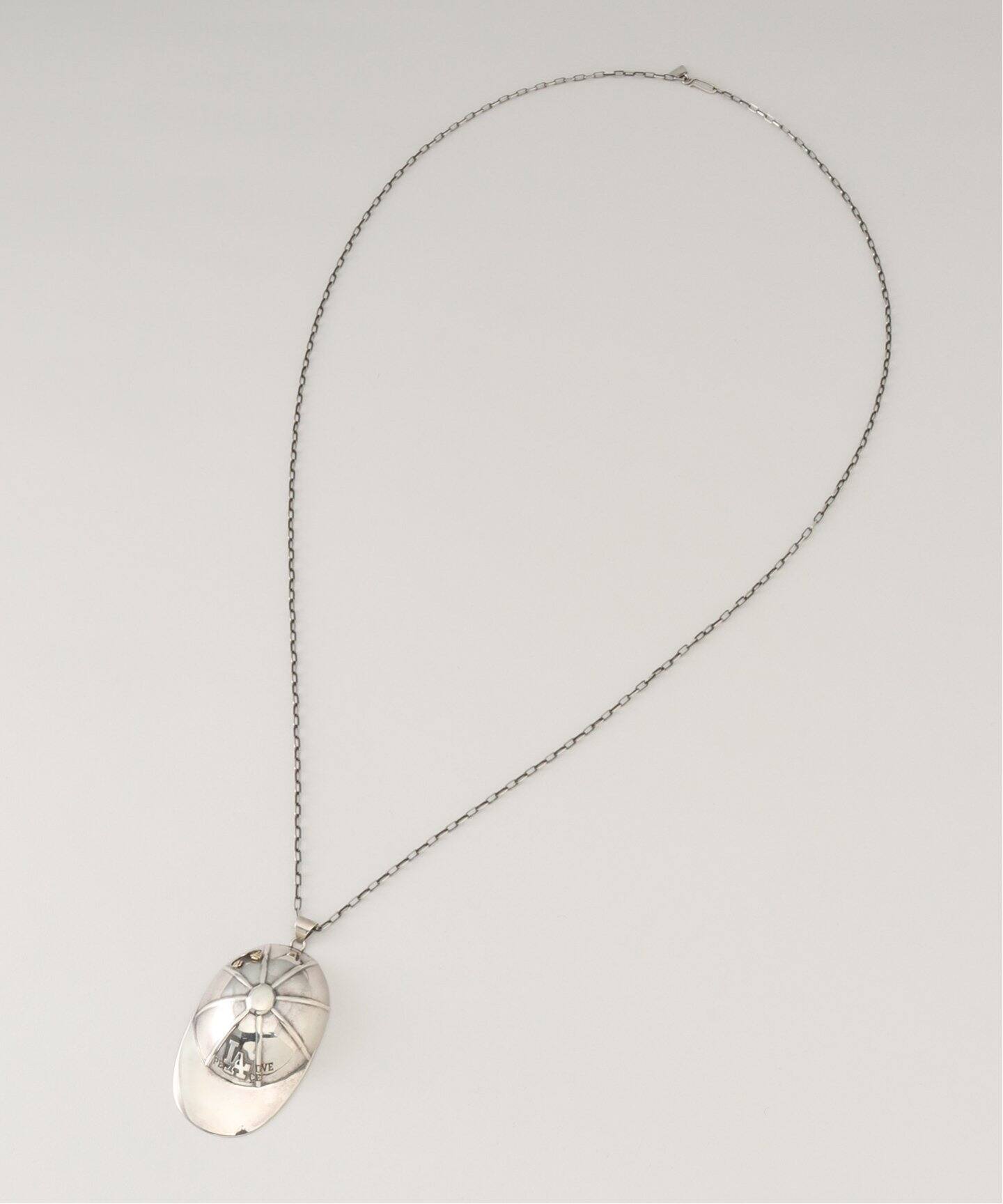 BLIND MAN TOGS / ブラインドマントグス 】 L.A. BASEBALL CAP SPOON N  