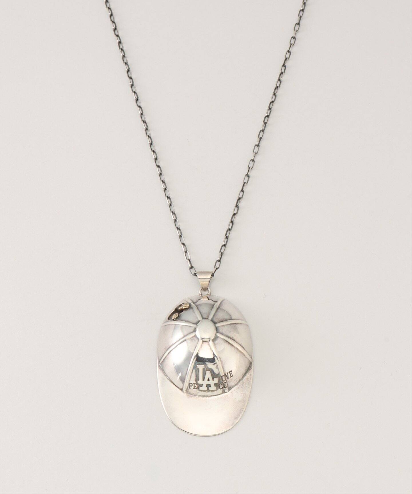 BLIND MAN TOGS / ブラインドマントグス 】 L.A. BASEBALL CAP SPOON N  