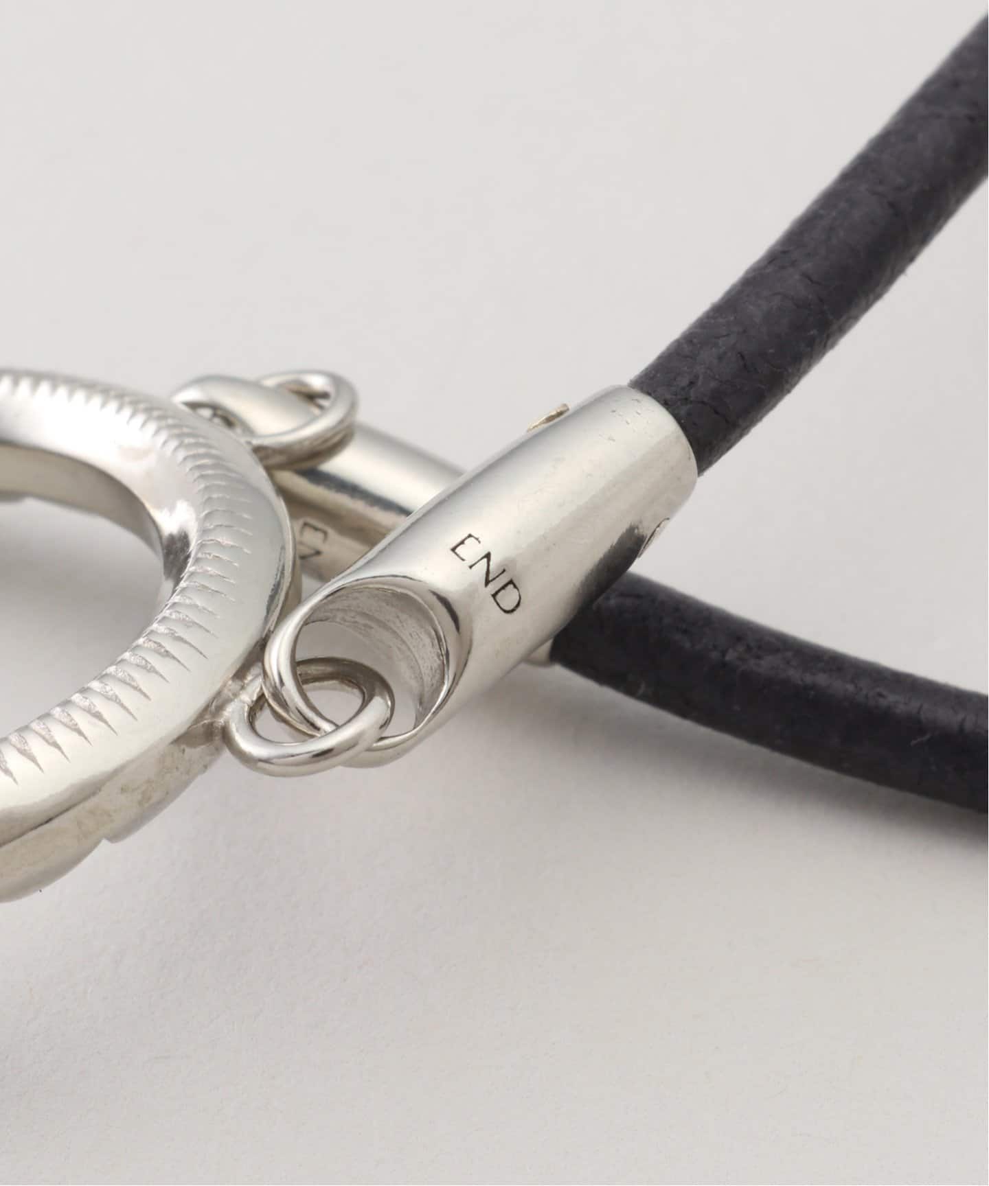 アクセサリー end custom JEWELLERS eyeglasses holder END CUSTOM JEWELLERS-EYEGLASSES HOLDER NECKLACE STAR FACE