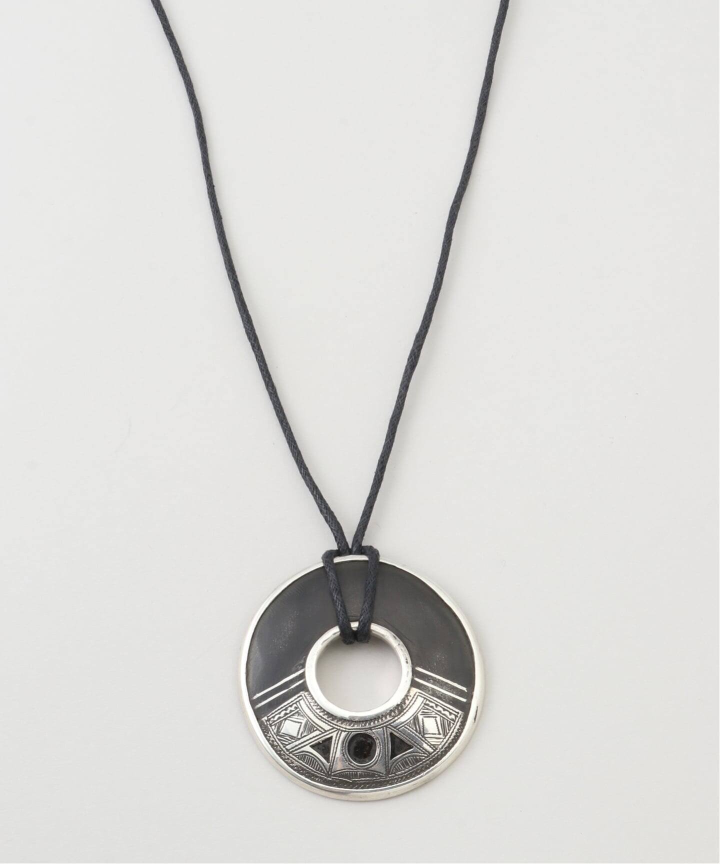 Touareg Silver Jewelry】Necklace：トゥアレグ ネックレス