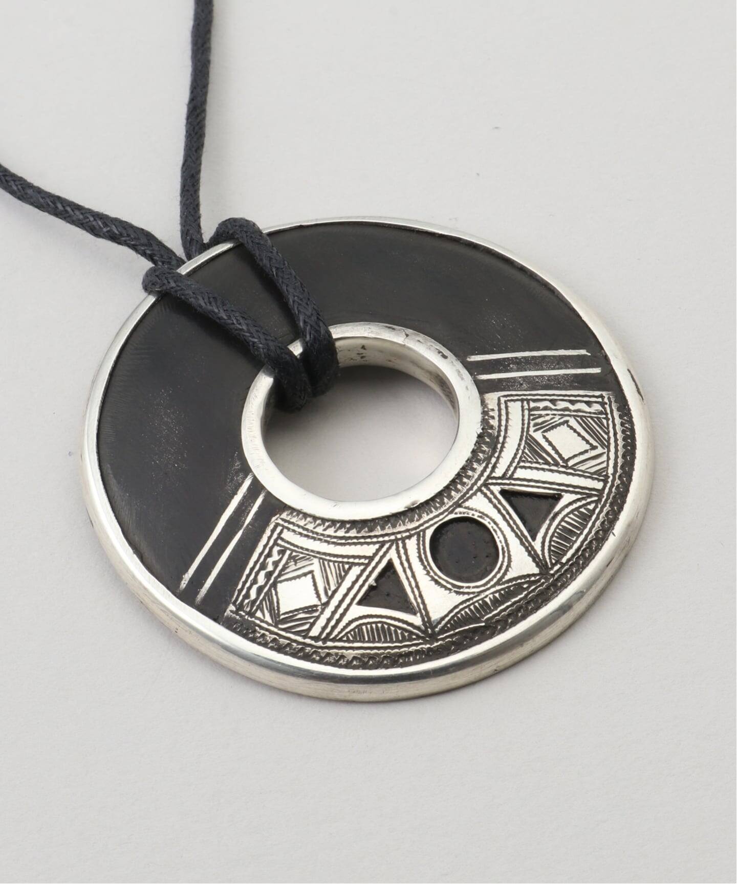 Touareg Silver Jewelry】Necklace：トゥアレグ ネックレス