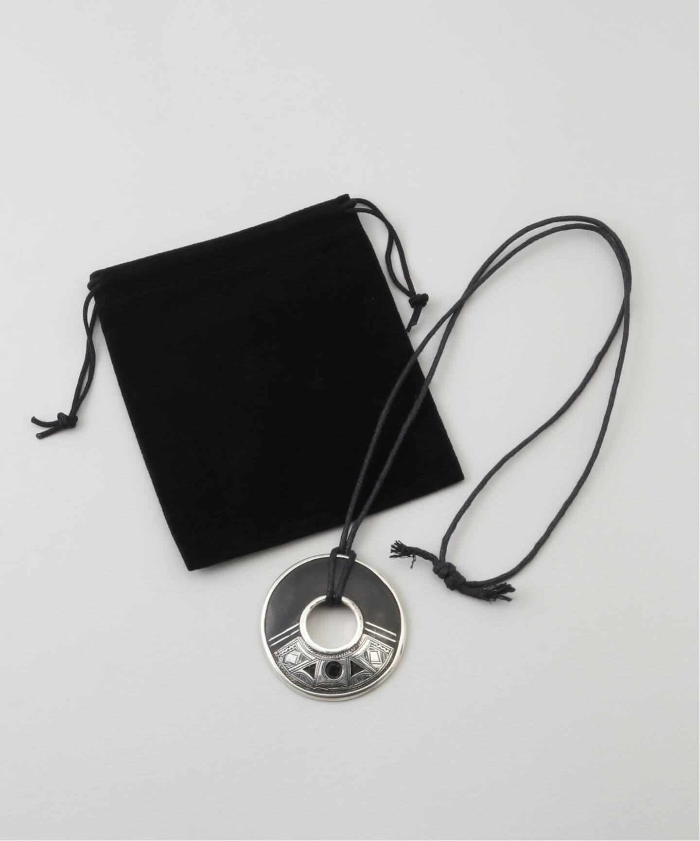 Touareg Silver Jewelry】Necklace：トゥアレグ ネックレス