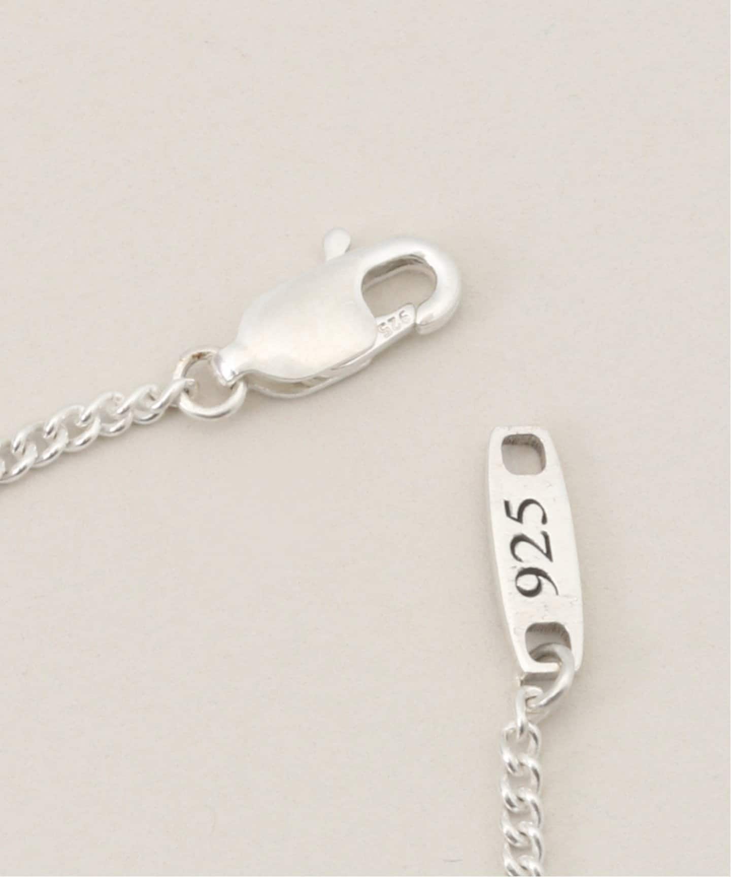 WORLDLY-WISE 【FREDRICK GROVE】 Necklace FREDRICK GROVE / フレデリック・グローブ 】Eternity Necklace