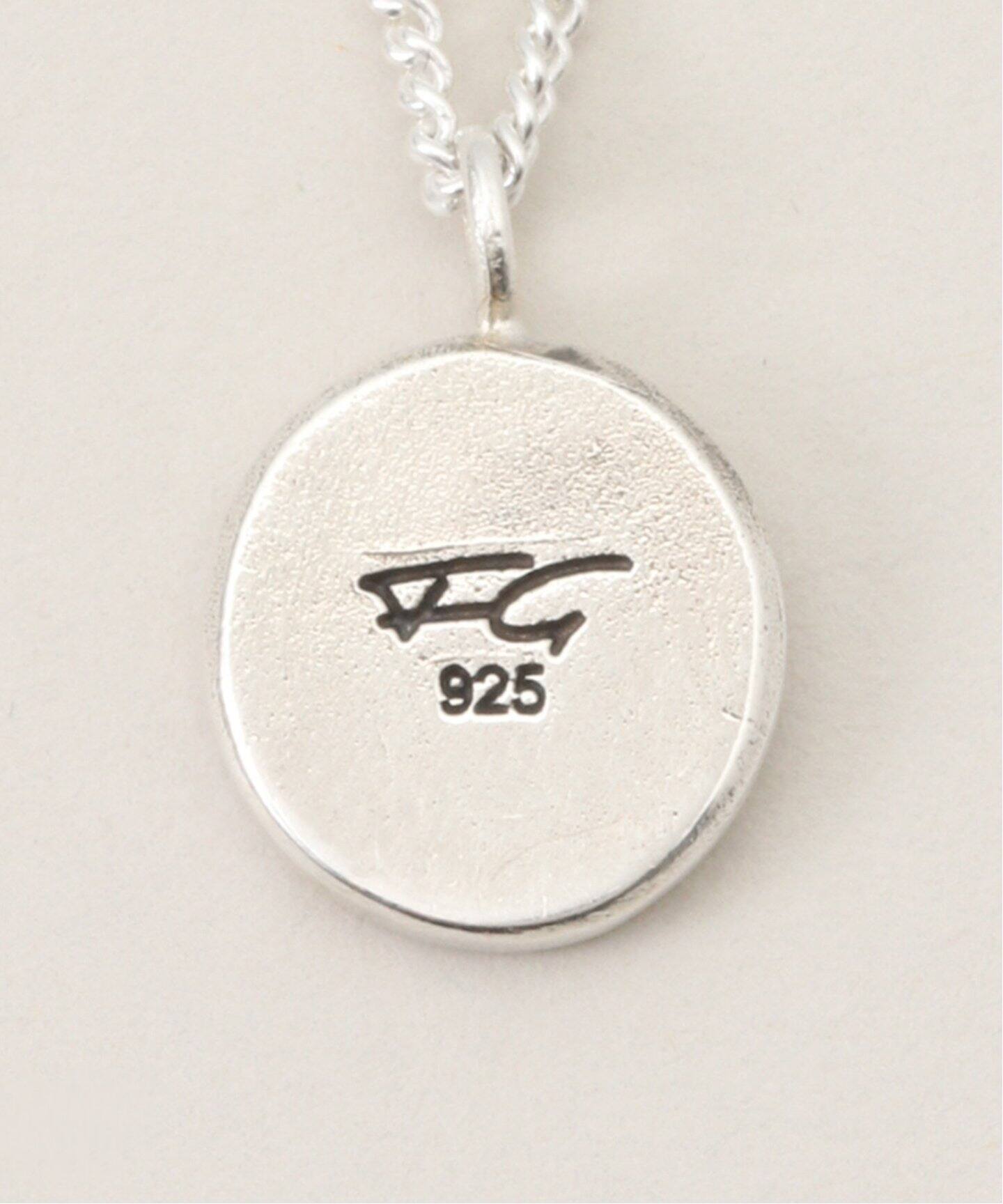 WORLDLY-WISE 【FREDRICK GROVE】 Necklace FREDRICK GROVE / フレデリック・グローブ 】Lion Pendant