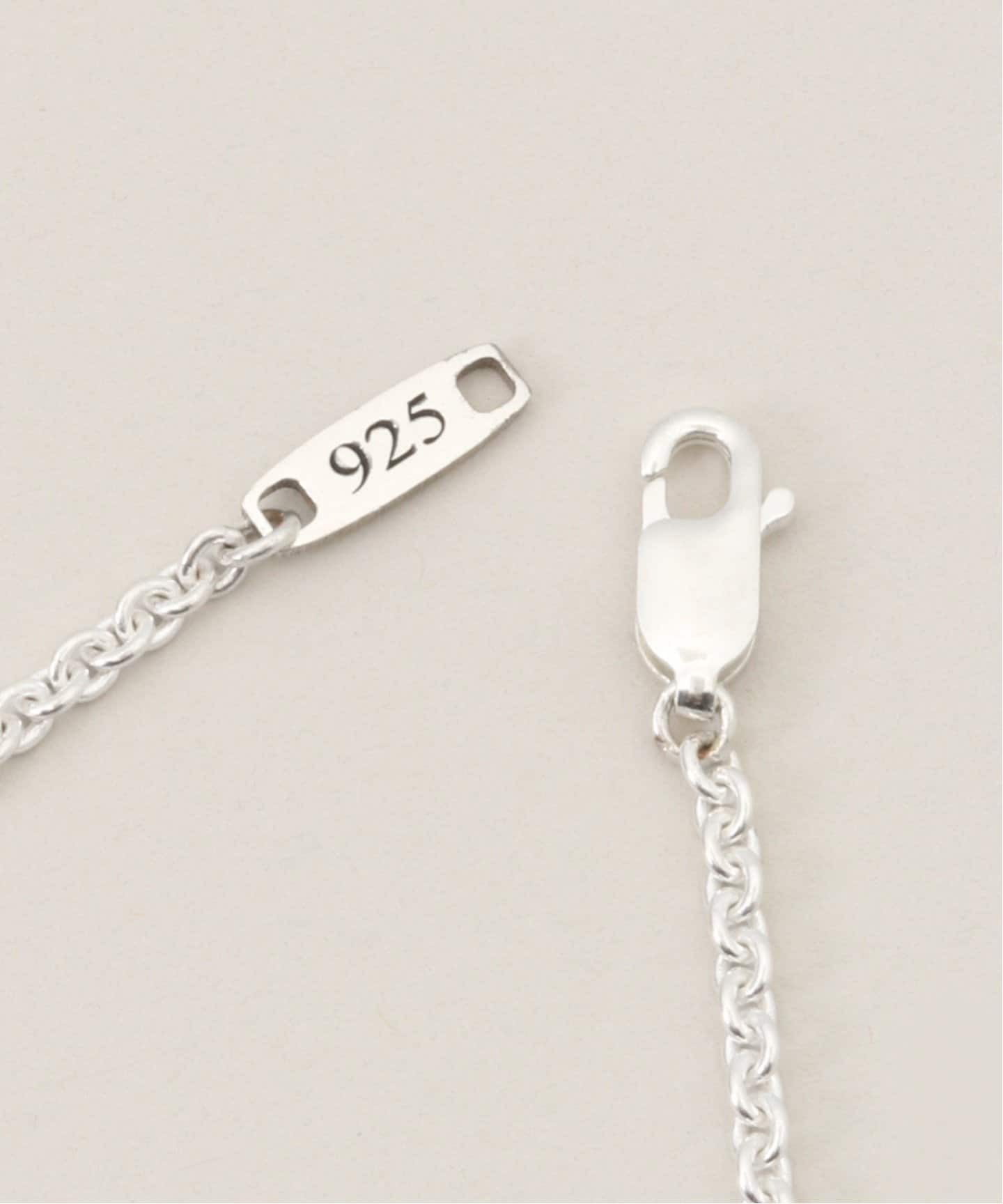 WORLDLY-WISE 【FREDRICK GROVE】 Necklace FREDRICK GROVE / フレデリック・グローブ 】Eternity Necklace