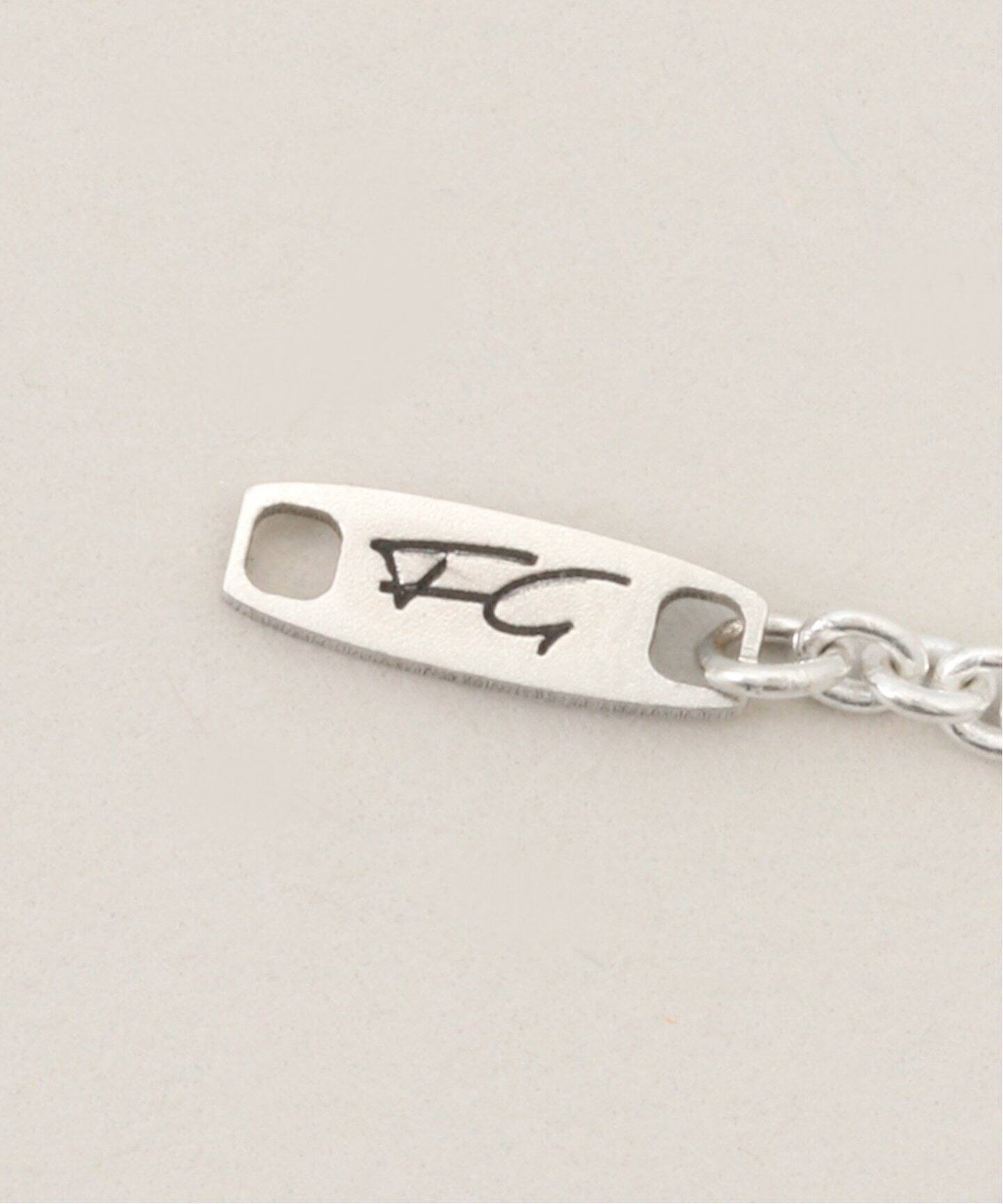 WORLDLY-WISE 【FREDRICK GROVE】 Necklace FREDRICK GROVE / フレデリック・グローブ 】Eternity Necklace