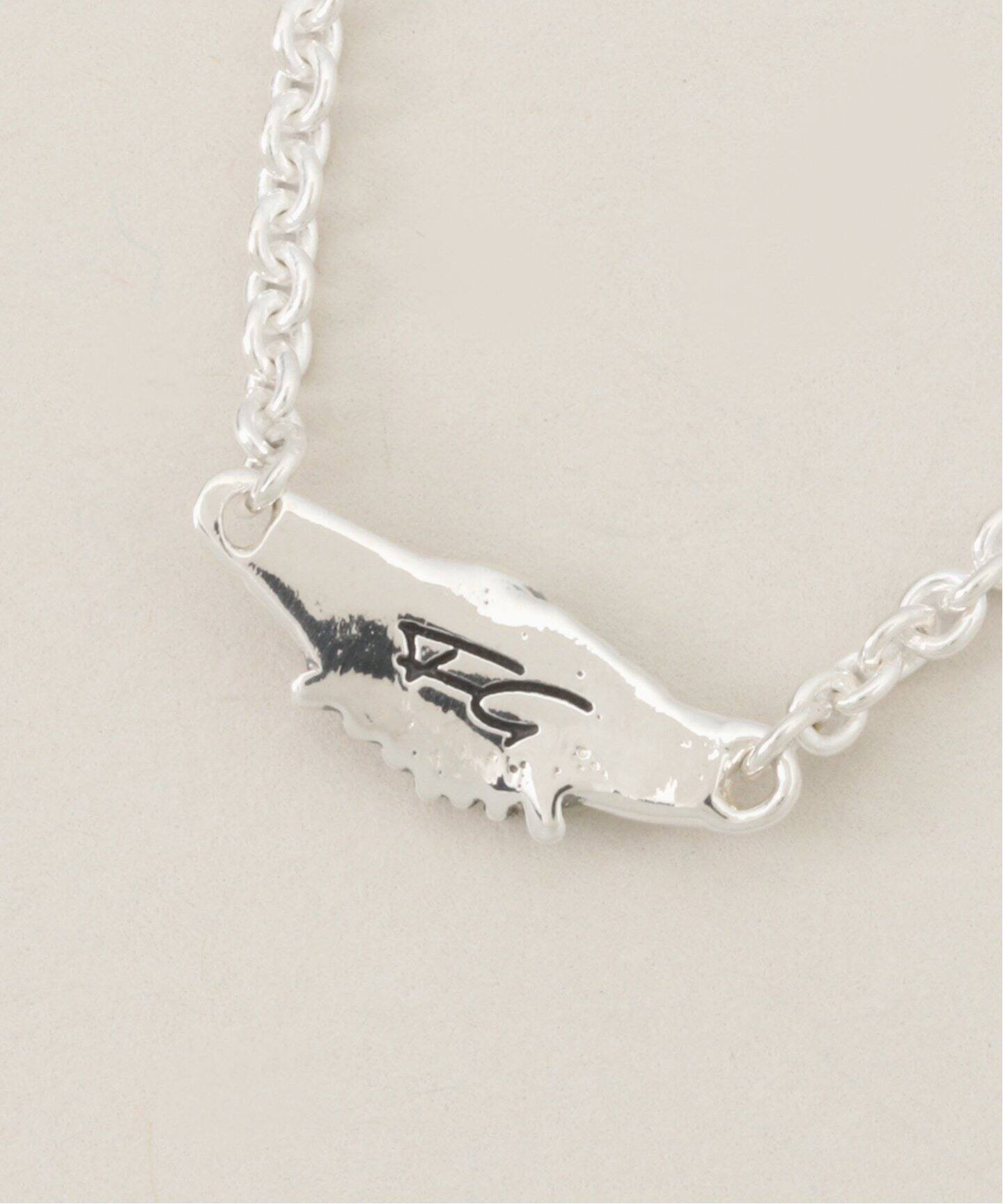 WORLDLY-WISE 【FREDRICK GROVE】 Necklace FREDRICK GROVE / フレデリック・グローブ 】Eternity Necklace