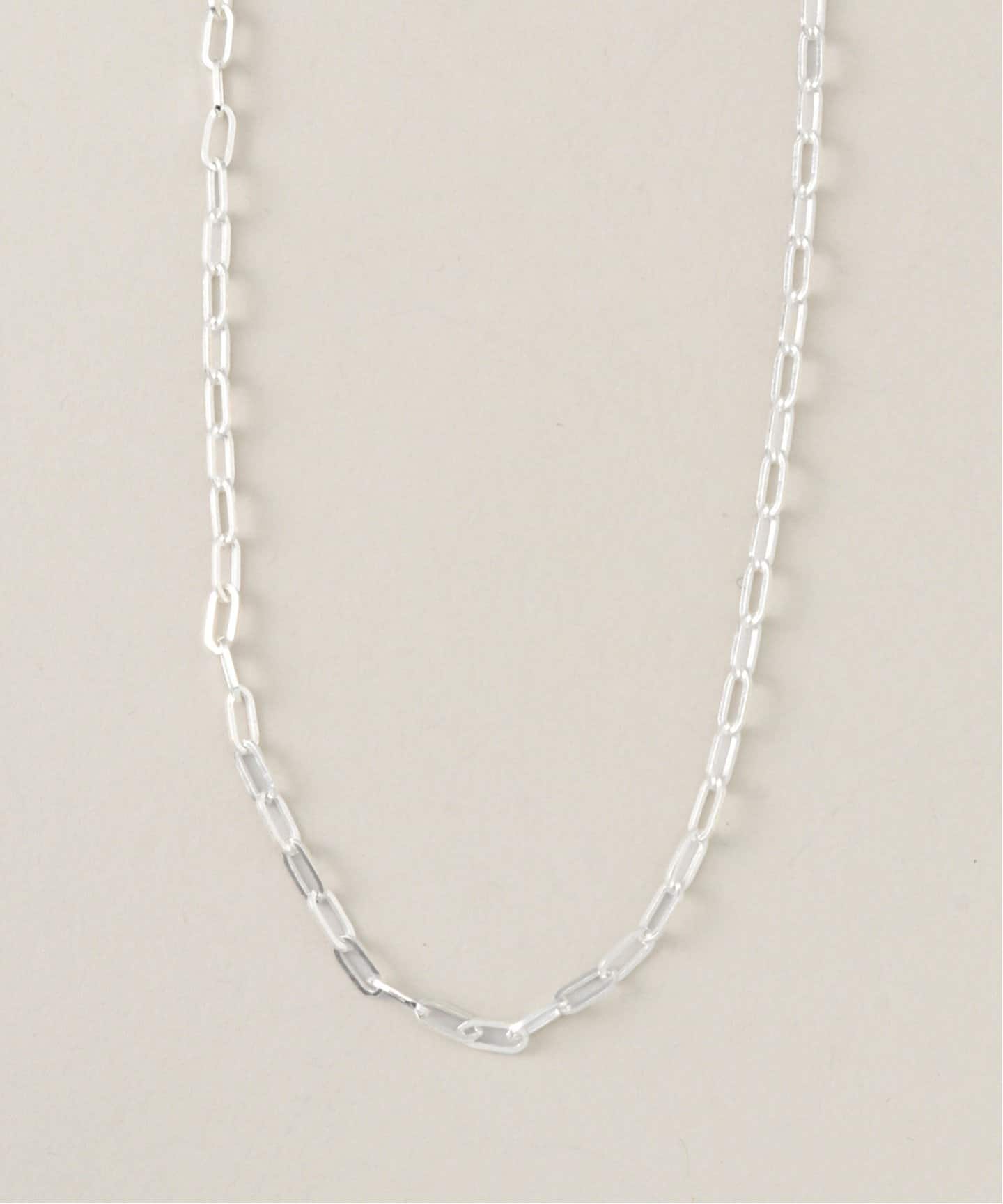 45RLikoネックレス IRIS 47(イリスフォーセブン)｜【予約販売】18K brock chain