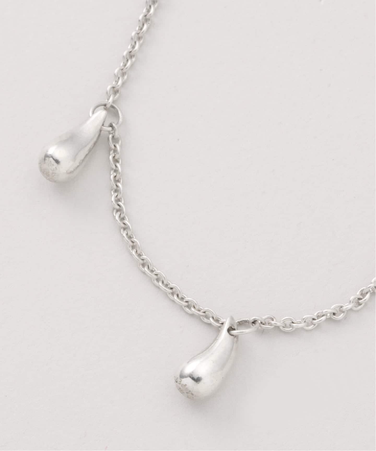 VINTAGE TIFFANY&Co./ティファニー】 Tear drop necklace