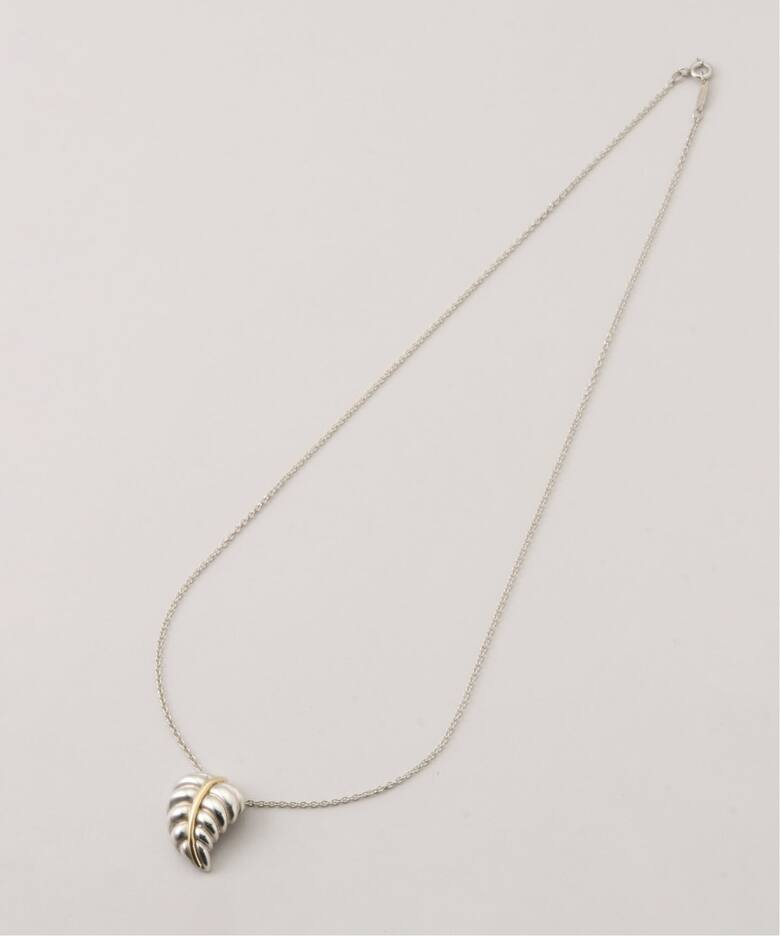 VINTAGE TIFFANY&Co./ティファニー】Leaf necklace（ネックレス 