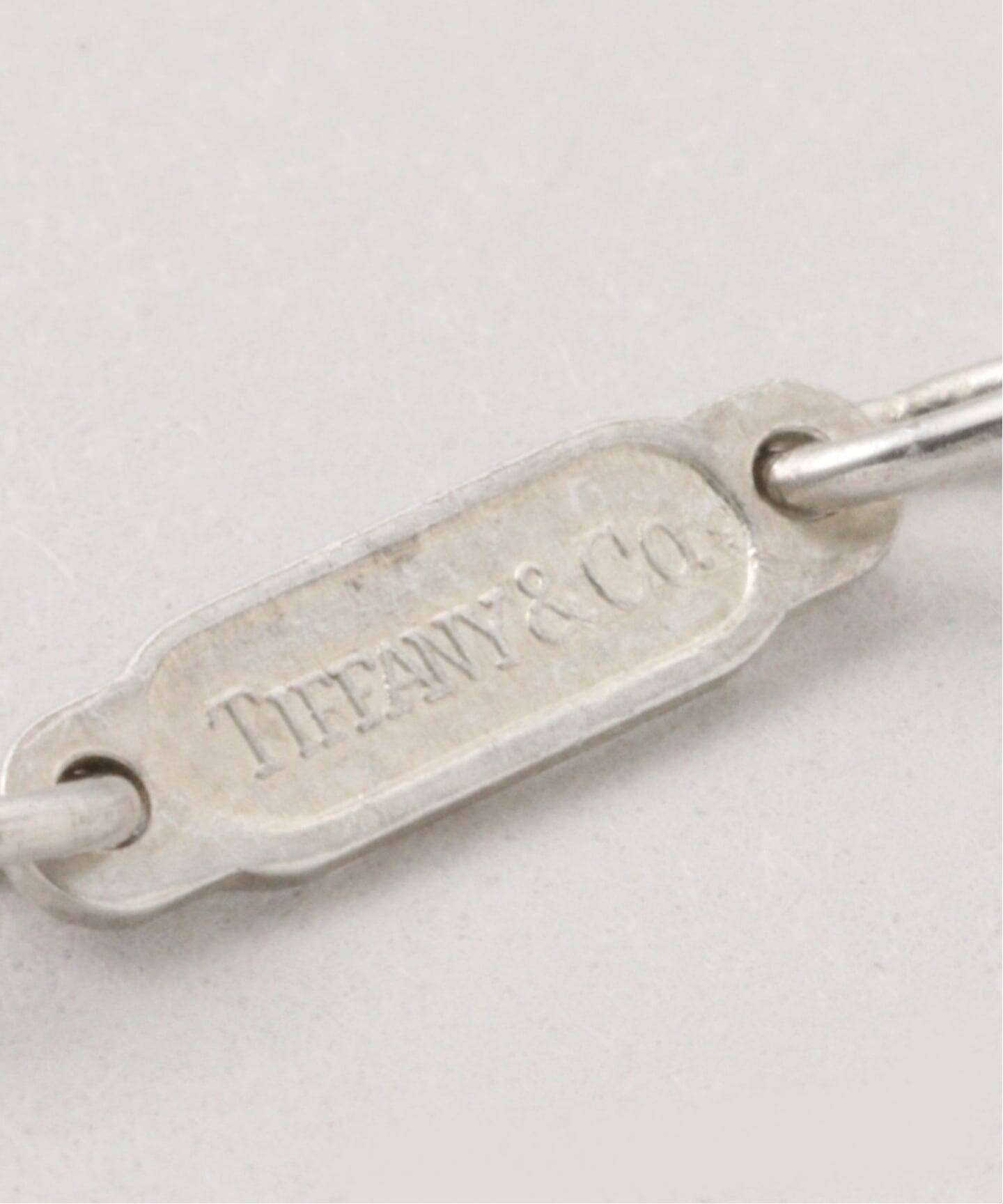 VINTAGE TIFFANY&Co./ティファニー】Leaf necklace（ネックレス