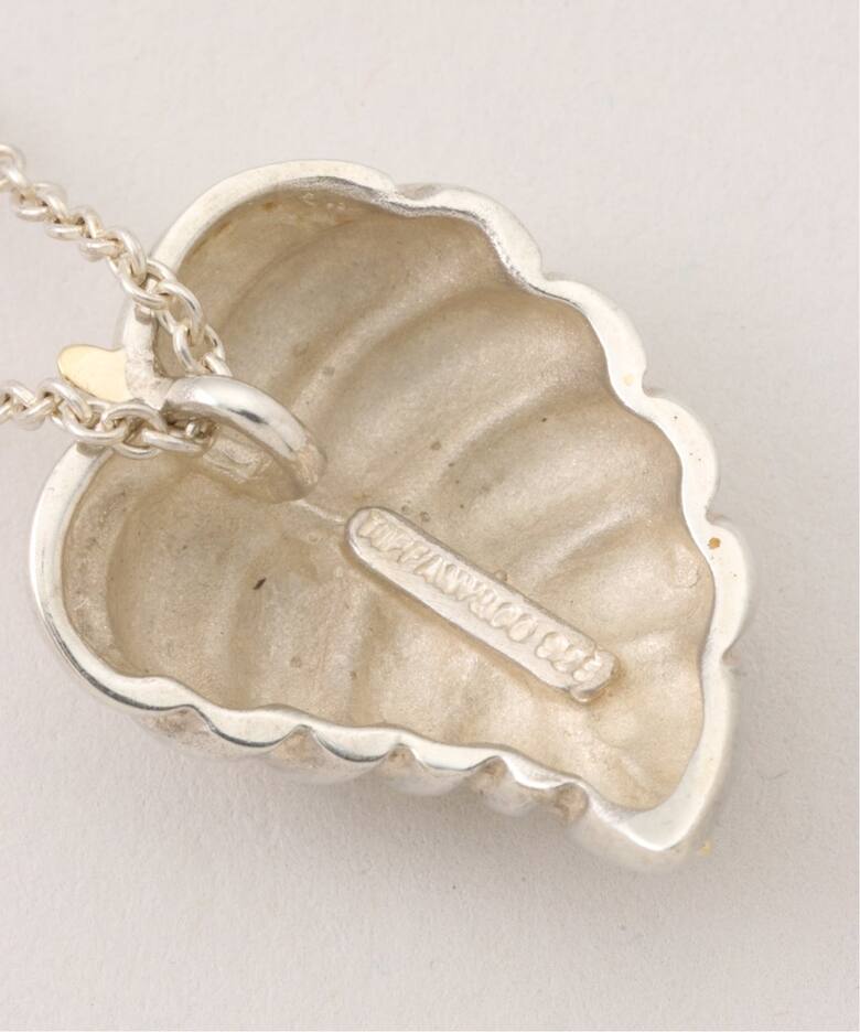 VINTAGE TIFFANY&Co./ティファニー】Leaf necklace（ネックレス 