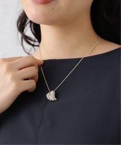 VINTAGE TIFFANY&Co./ティファニー】Leaf necklace（ネックレス 