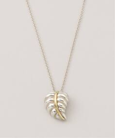 VINTAGE TIFFANY&Co./ティファニー】Leaf necklace（ネックレス 
