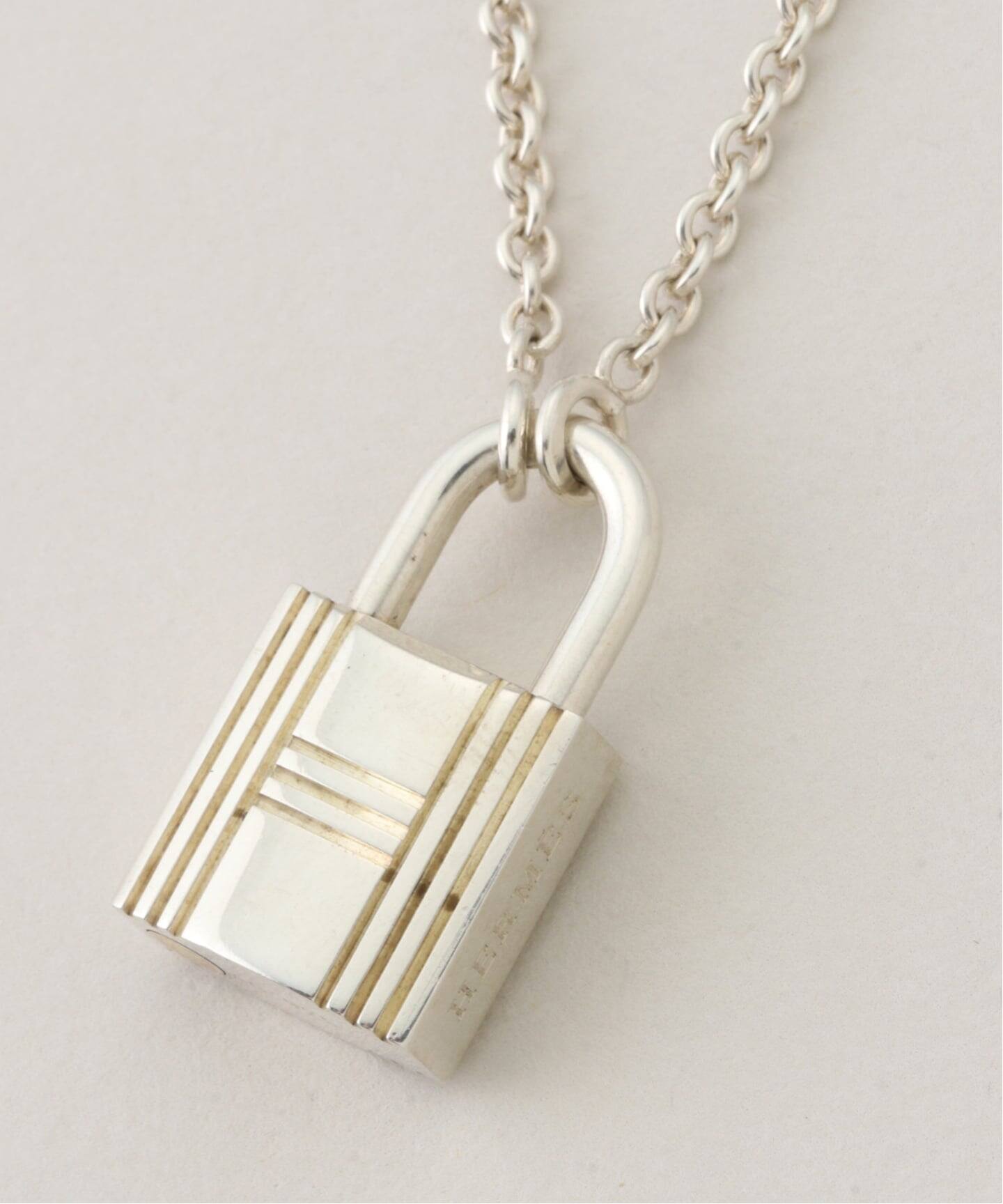 VINTAGE HERMES/エルメス】Cadena necklace（ネックレス）｜ENSEMBLE