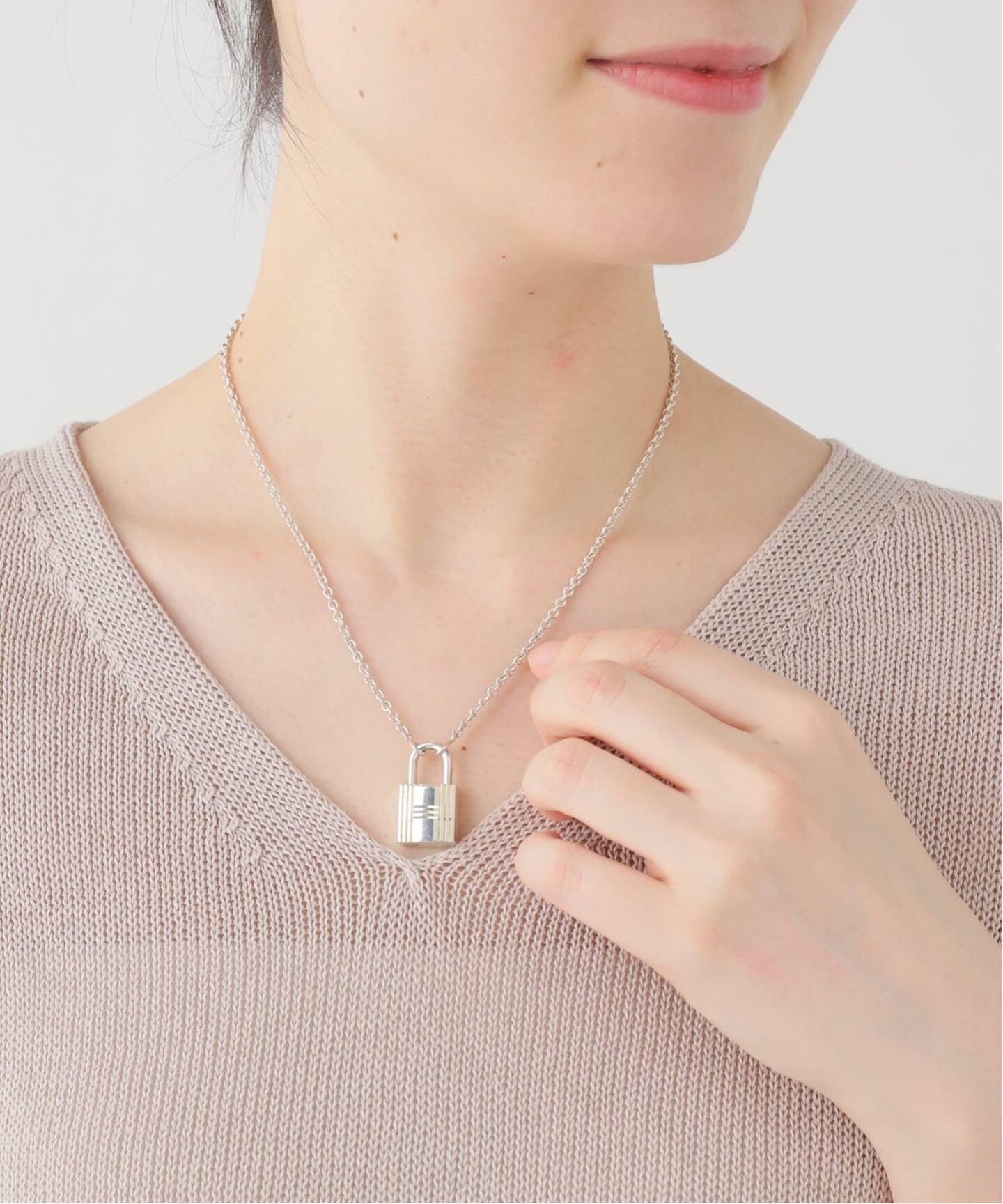 VINTAGE HERMES/エルメス】Cadena necklace（ネックレス）｜ENSEMBLE