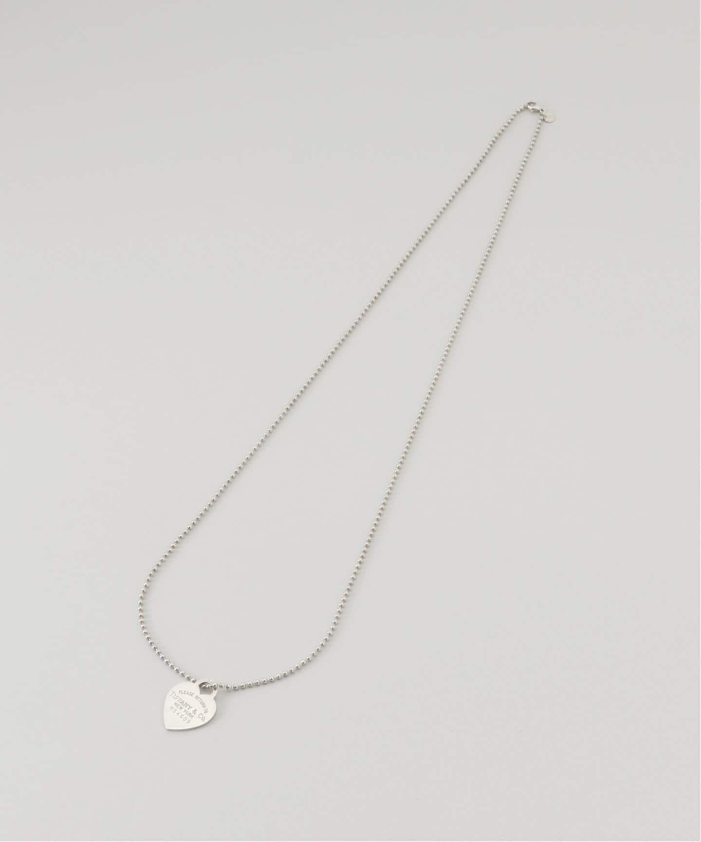 【Tiffany & Co.】ネックレス [入手困難★ヴィンテージ風★希少] Tiffany & Co. - VINTAGE TIFFANYヴィンテージティファニー