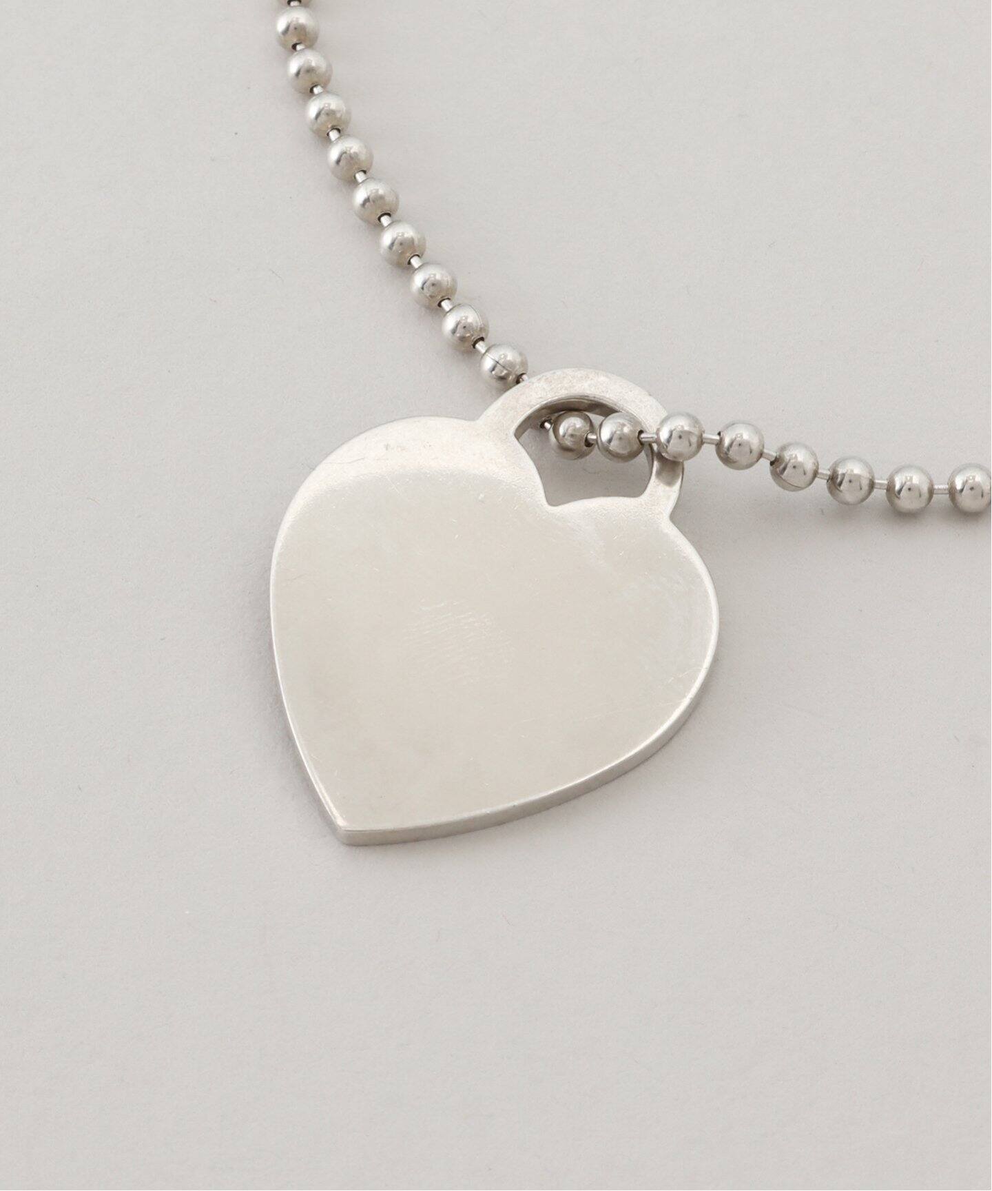 国内発送★Tiffany & Co★Heart レイヤード ネックレス TIFFANY&Co. ティファニー ハートロック ネックレス 18金 K18