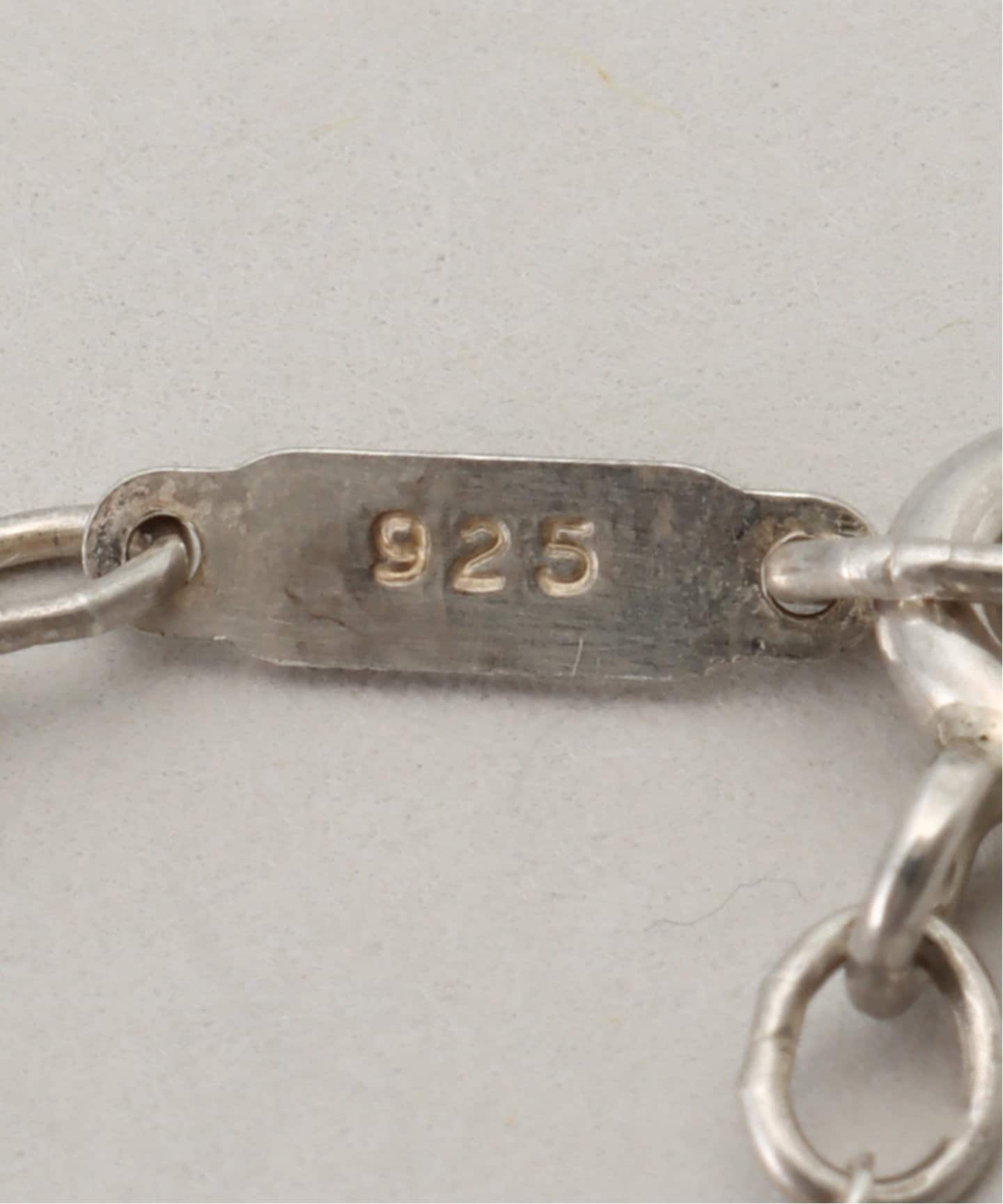 VINTAGE TIFFANY&Co./ティファニー】 Signature necklace