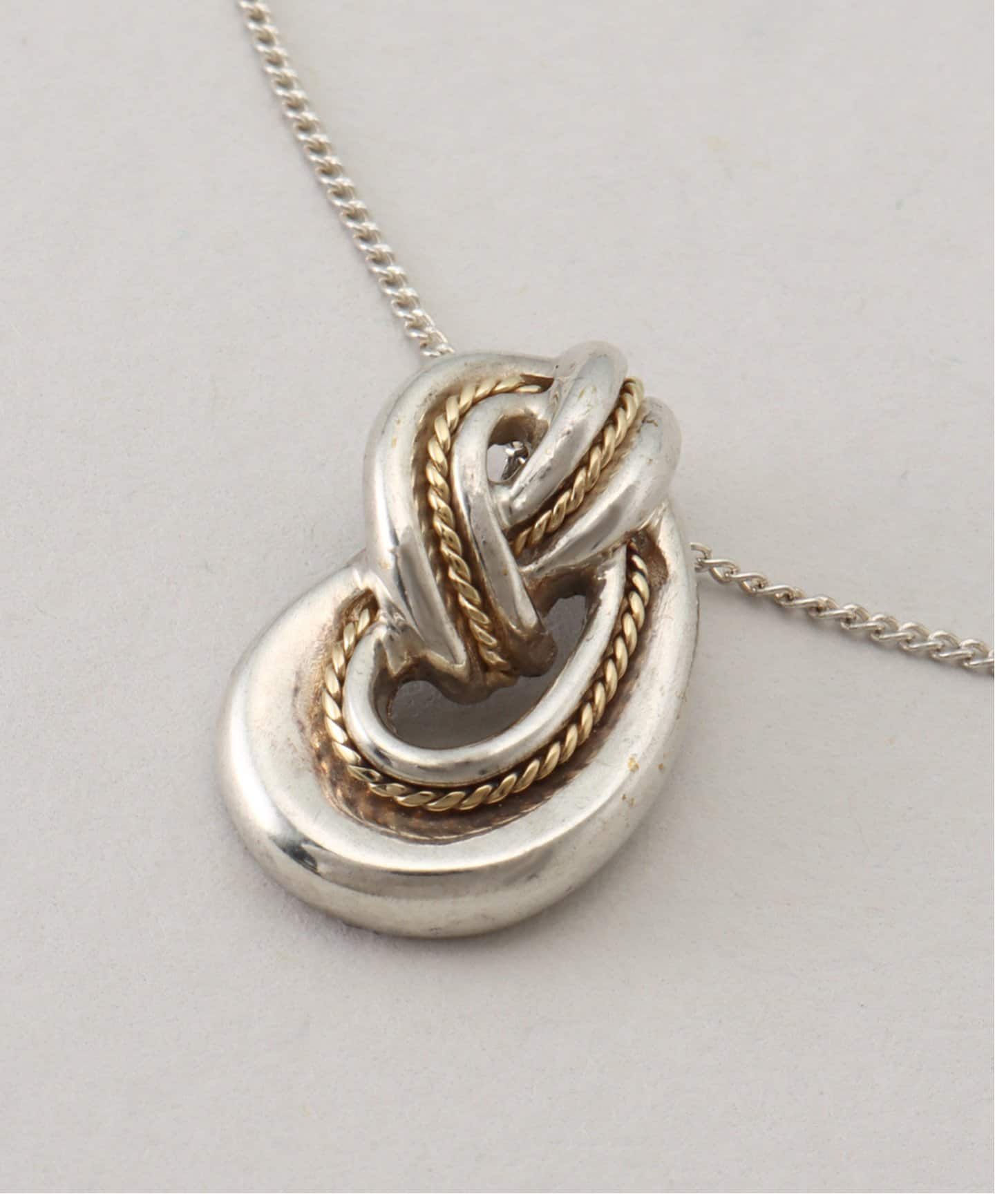 ◆VINTAGE◆【Tiffany & Co】ラブバグスピー*ネックレス TIFFANY】kissロゴネックレス｜ヴァルティークヴィンテージ