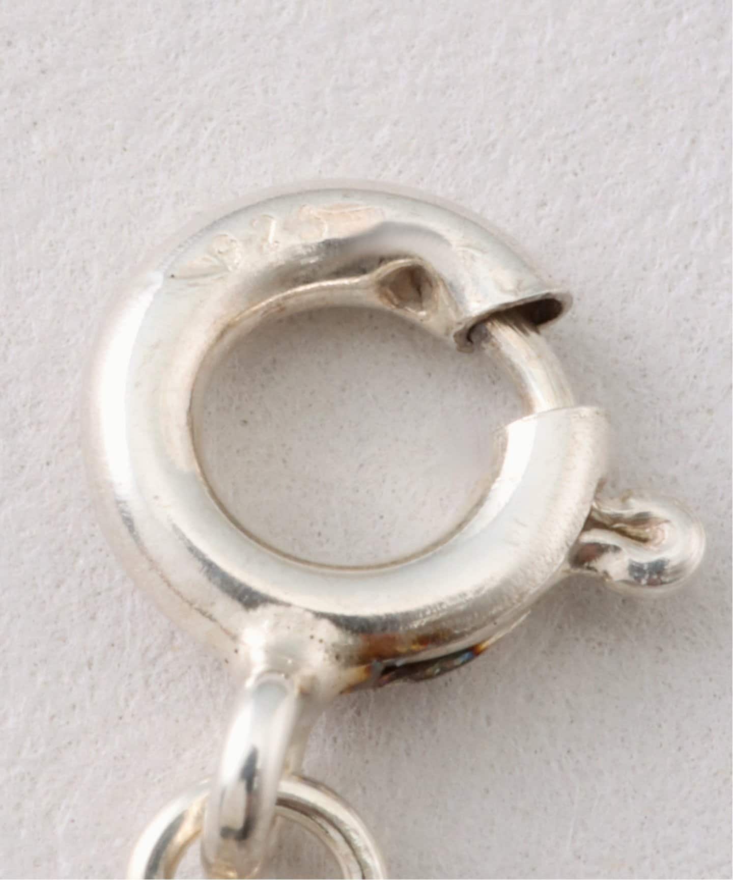 VINTAGE TIFFANY&Co./ティファニー】 Atlas circle necklace