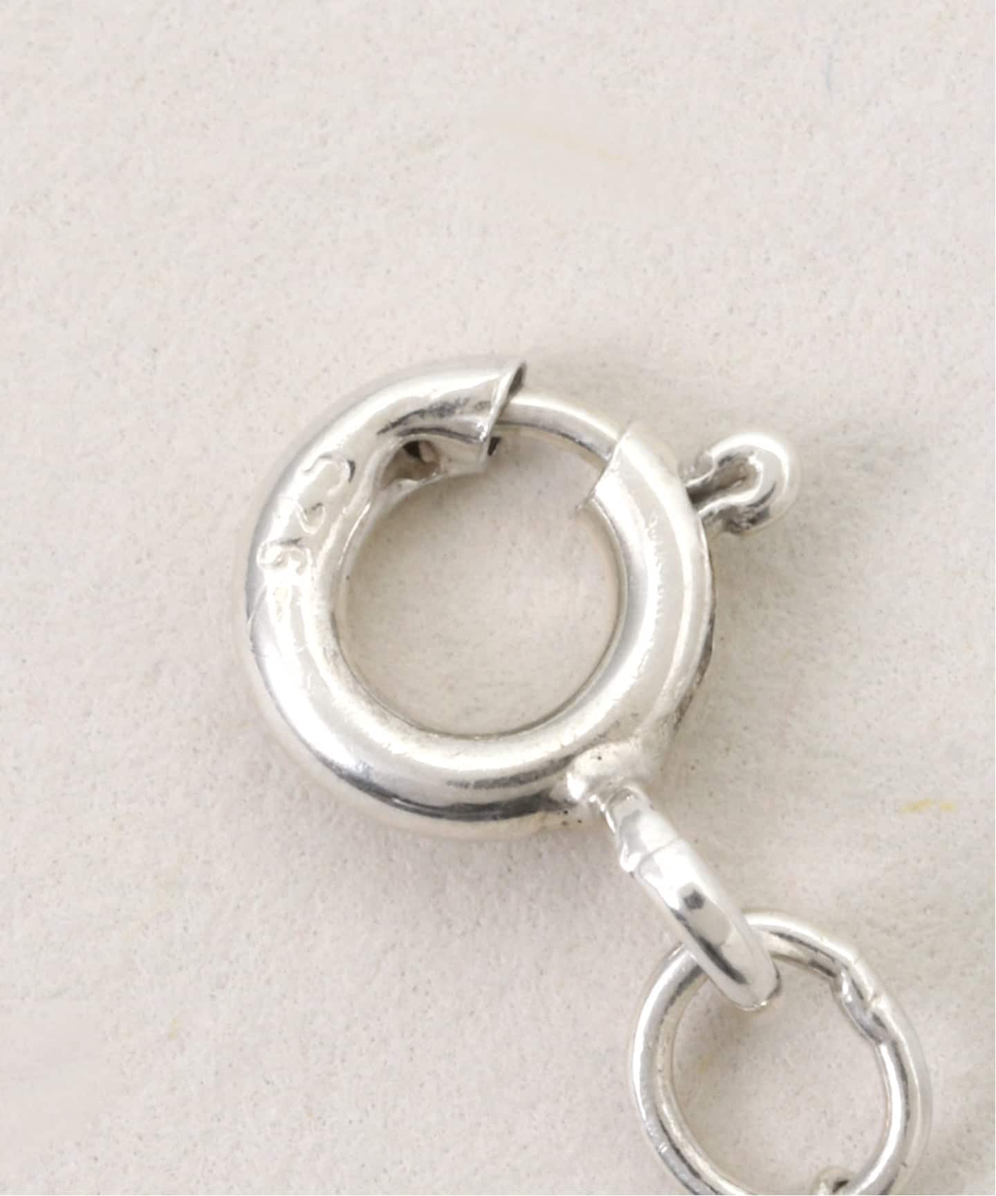 VINTAGE TIFFANY&Co./ティファニー】 Notes round necklace