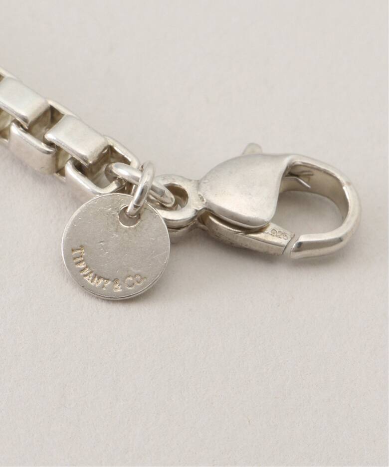 VINTAGE TIFFANY&Co./ティファニー】Venetian necklace（ネックレス 